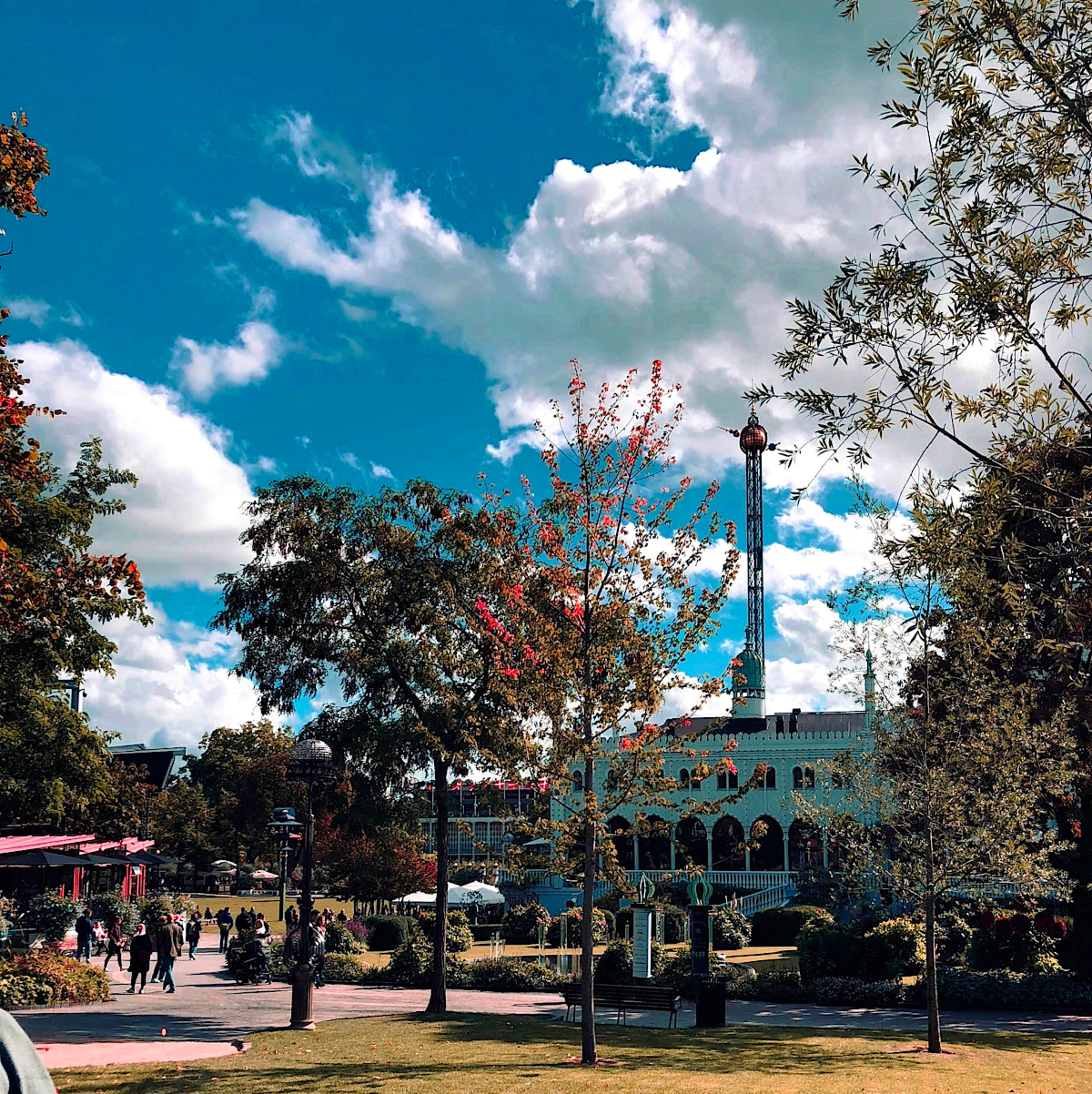 Tivoli Gardens