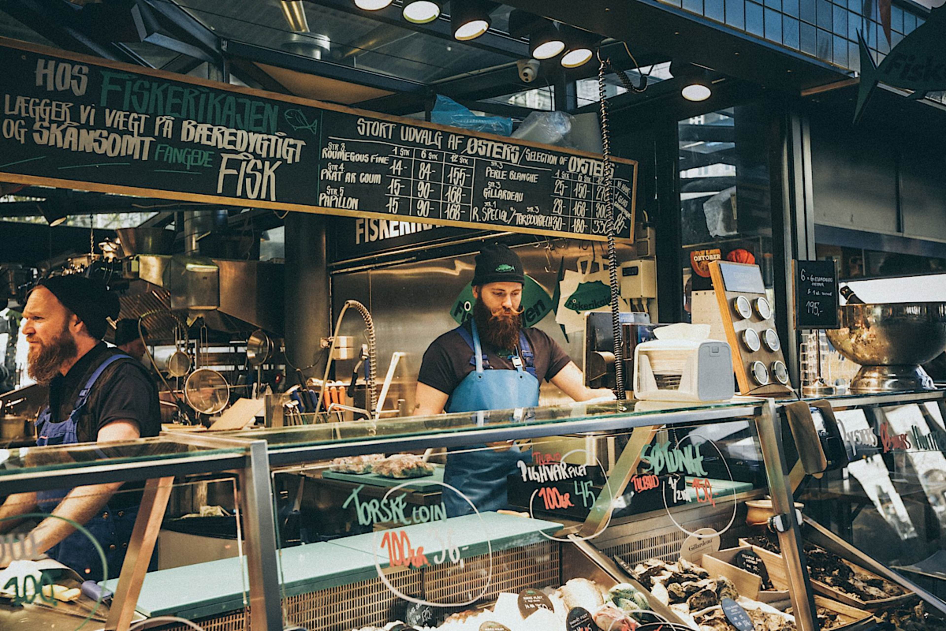 Self-Guided: Best of Nordic Cuisine