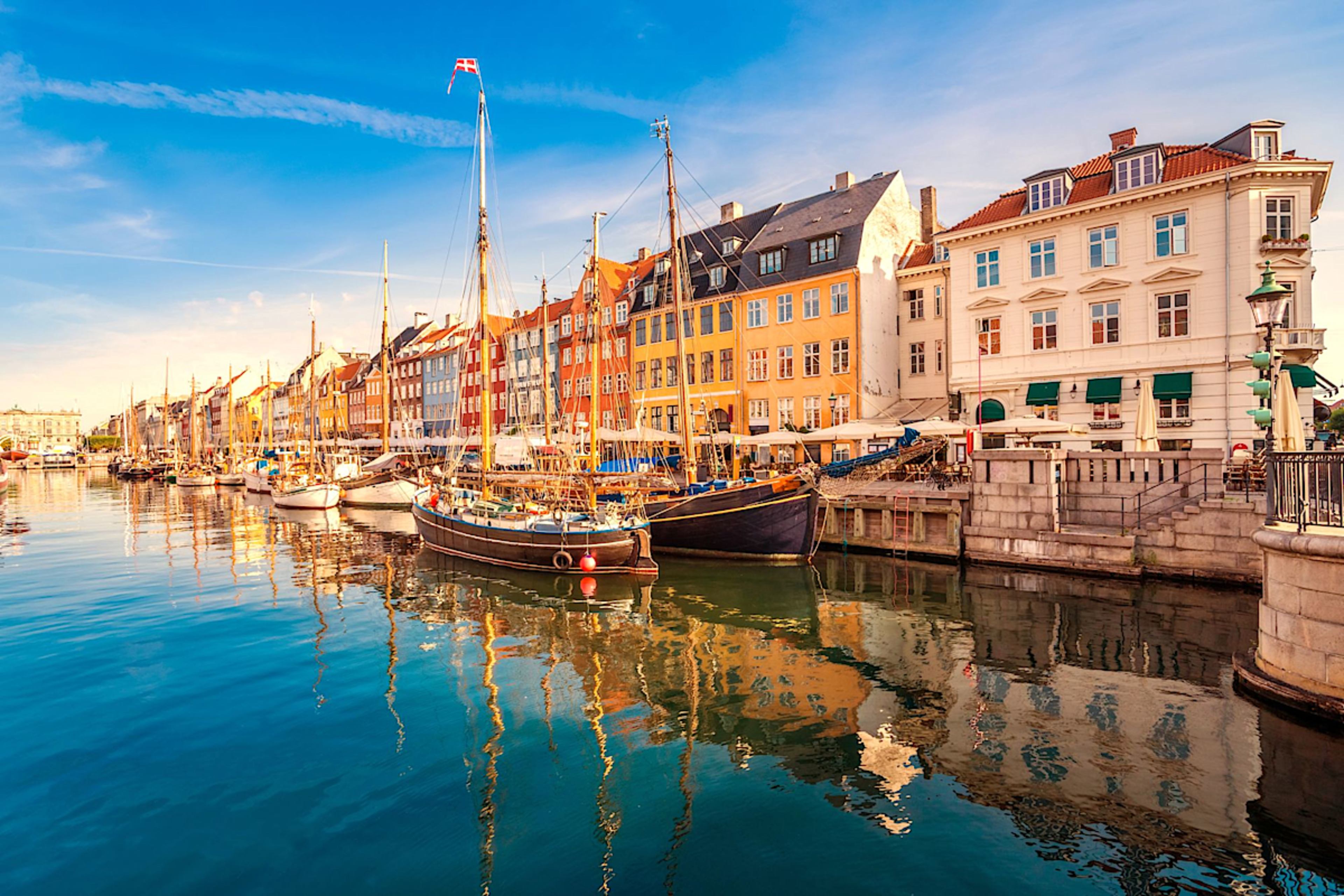Copenhagen Canal