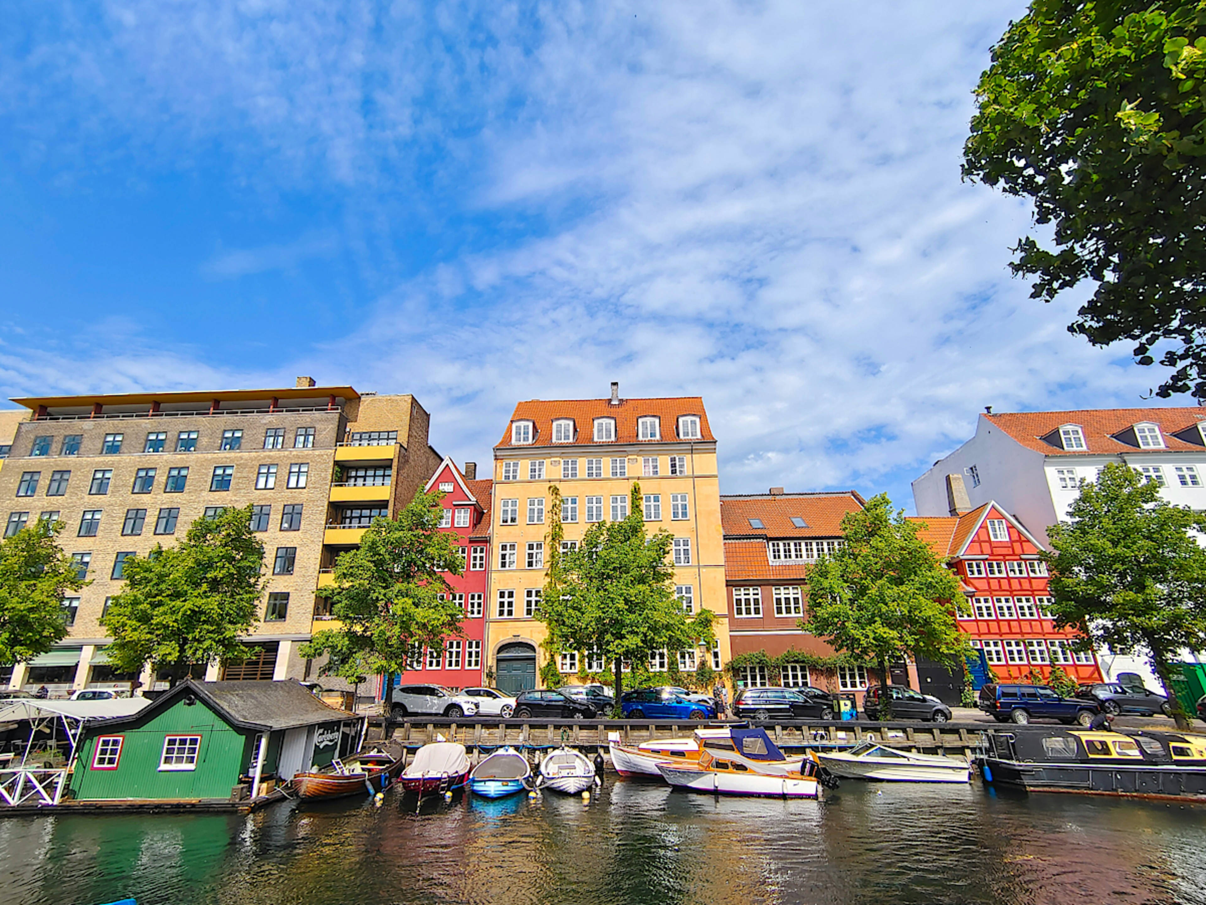 Copenhagen Cruise