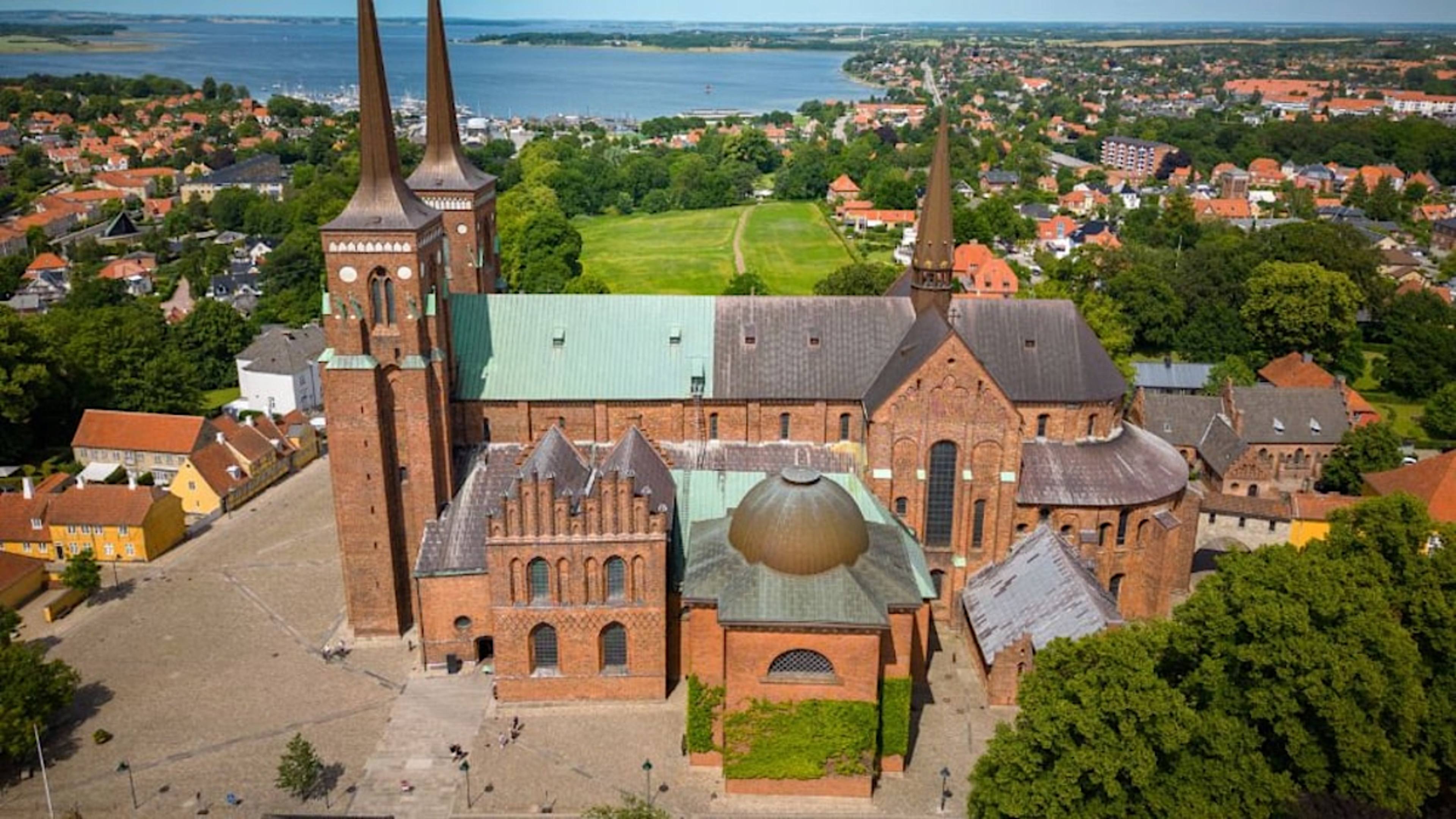 Roskilde Cathedral