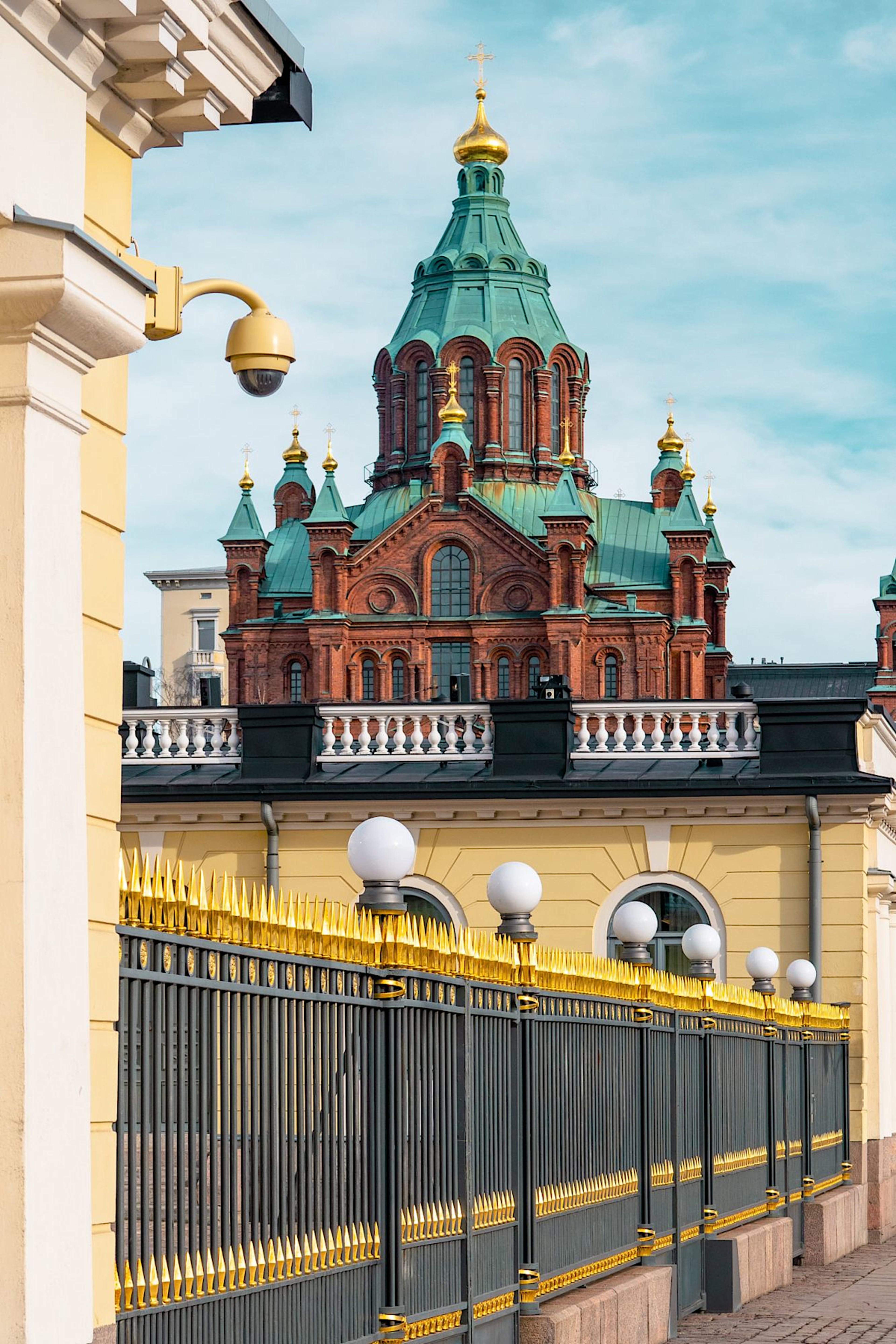 Uspenski Cathedral