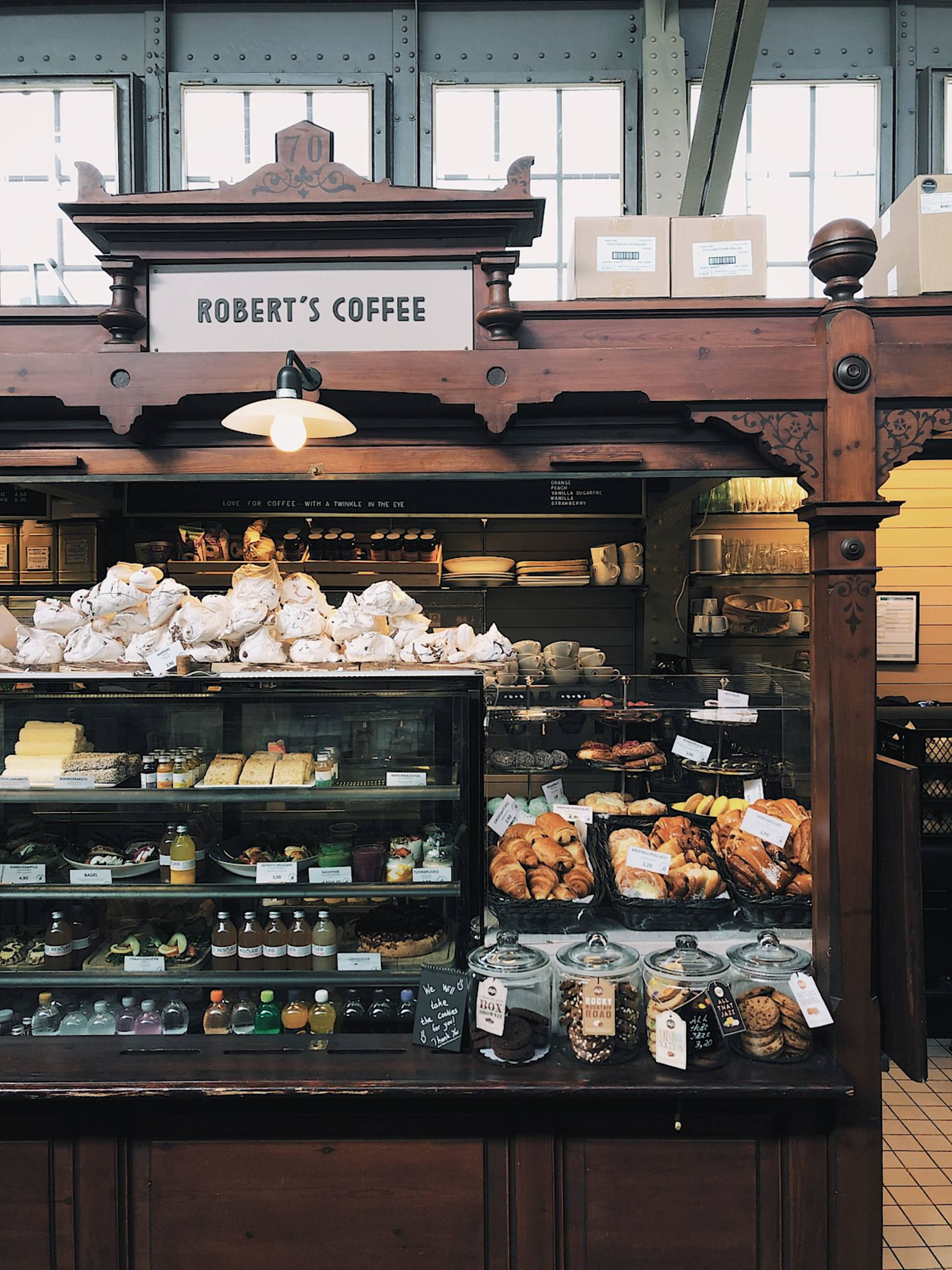 Helsinki Market Hall