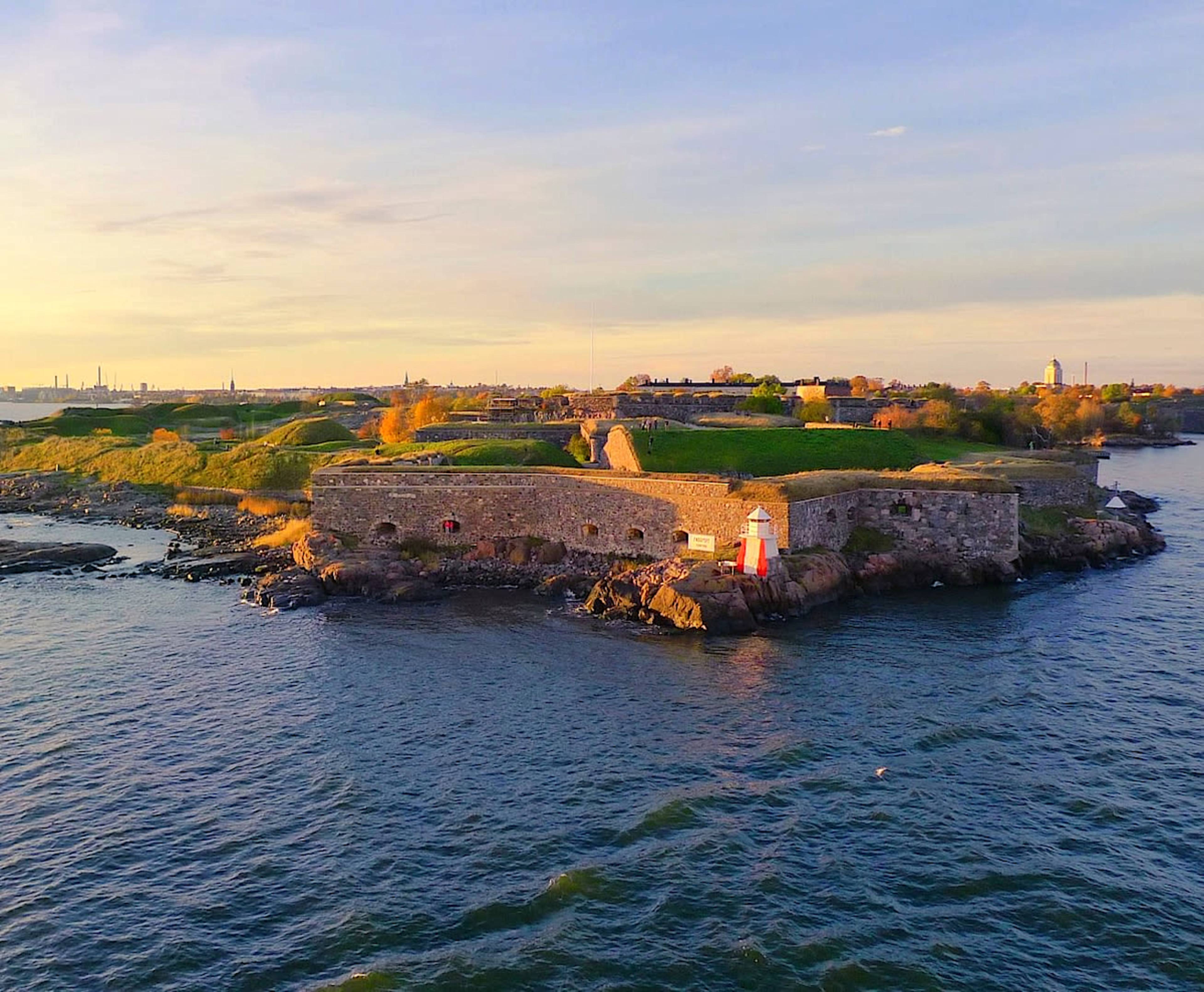 Suomenlinna Fortress