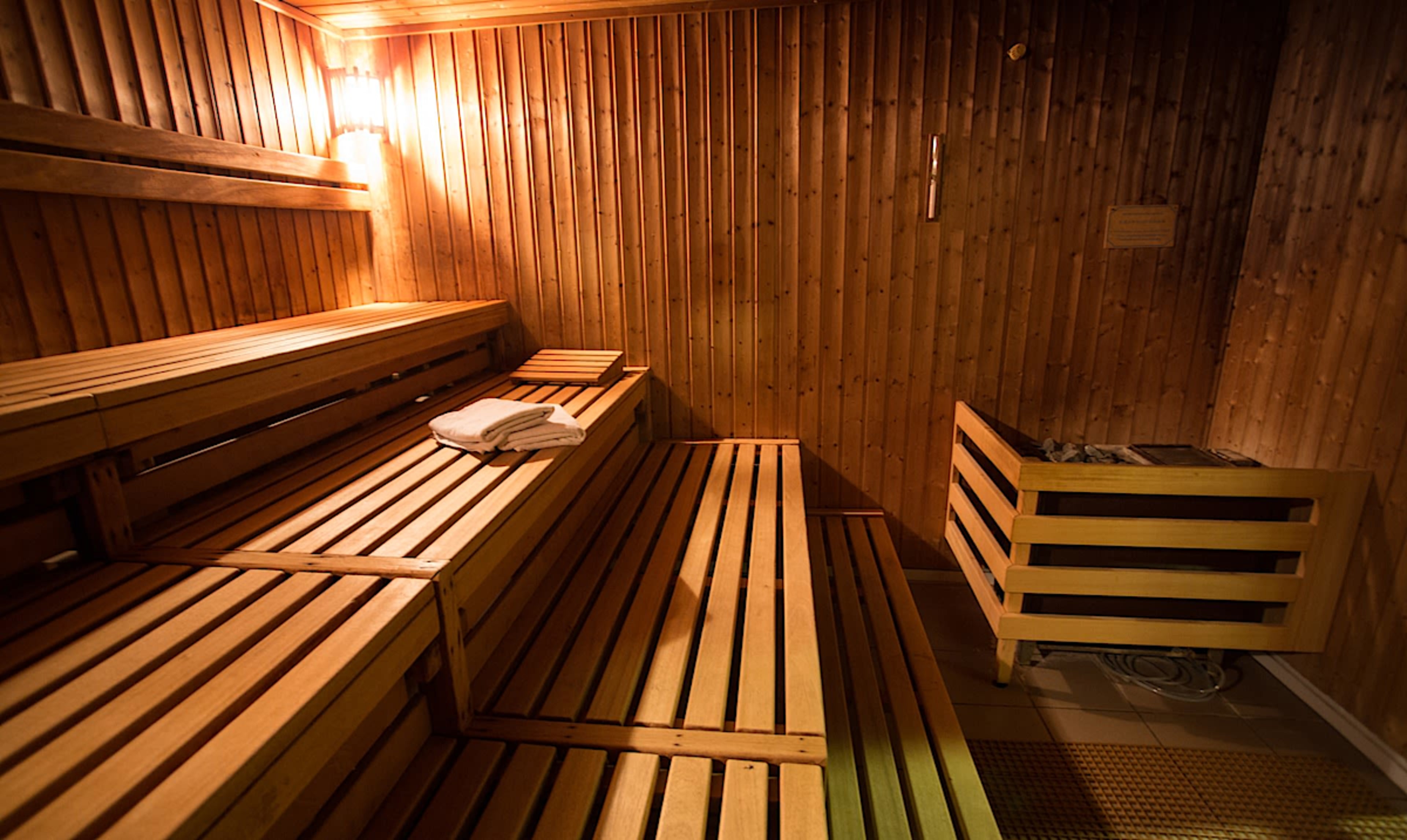 Self-Guided: Best of Finnish Sauna