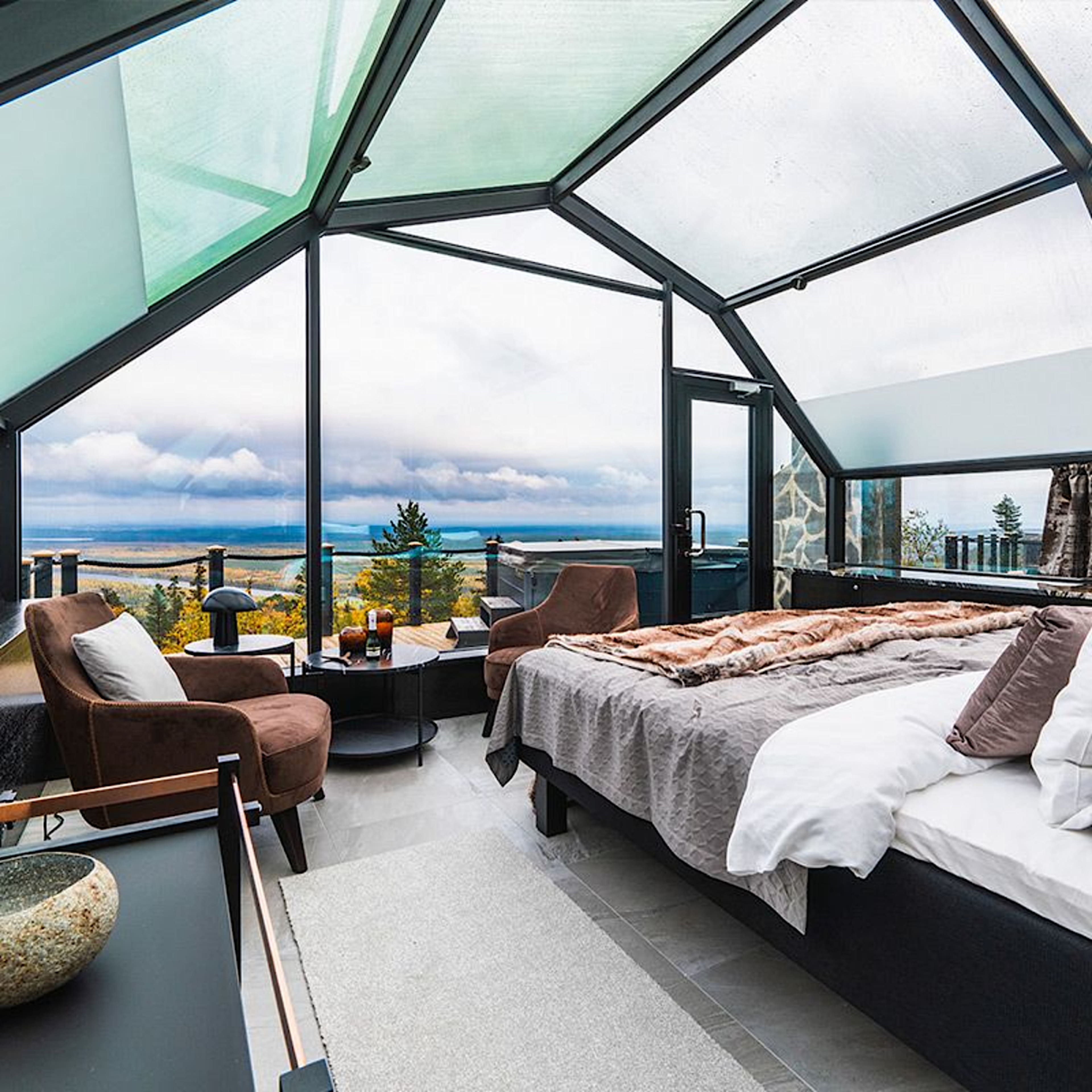 Suite Igloo
