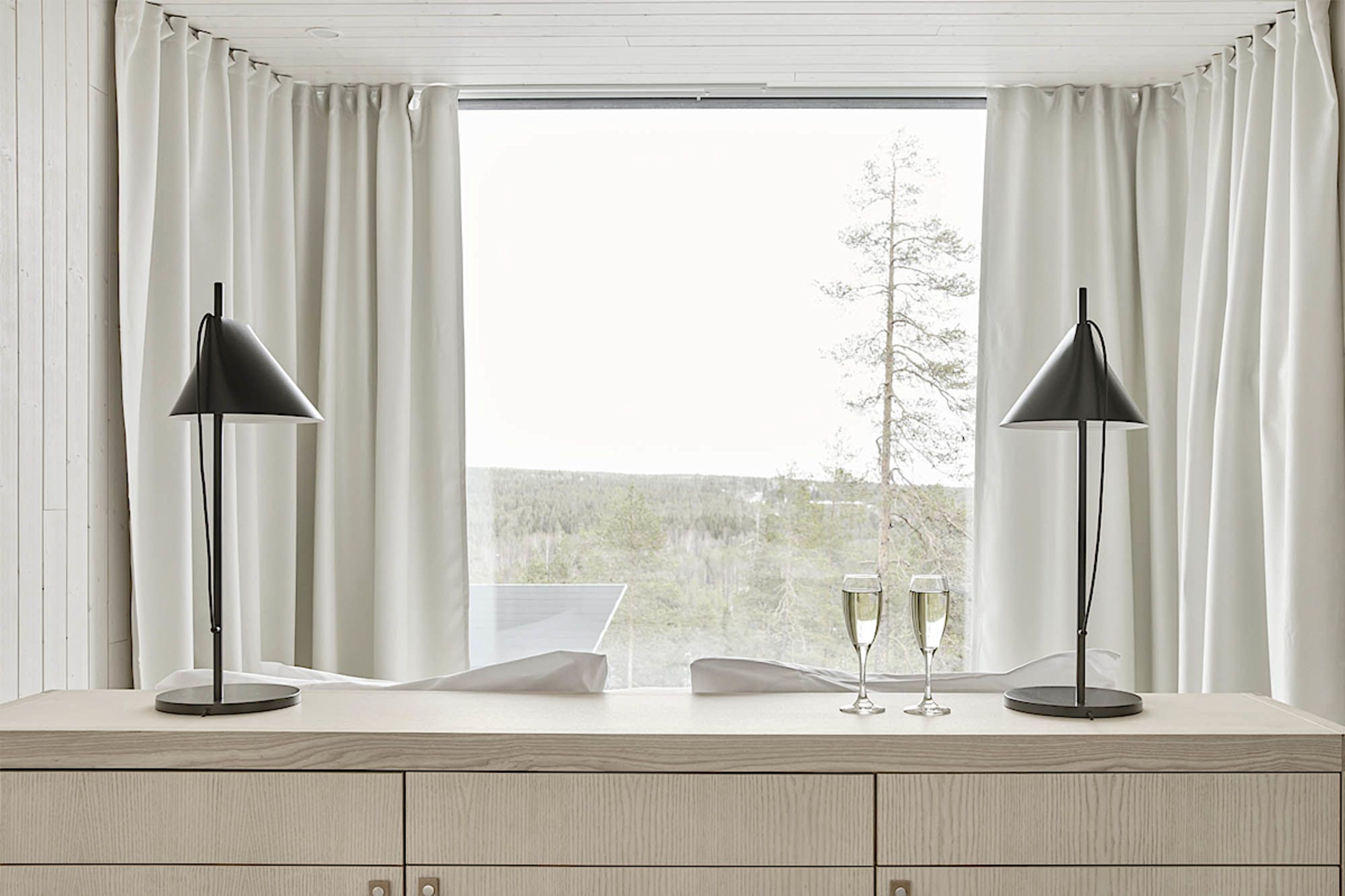 ArcticScene Executive Suite
