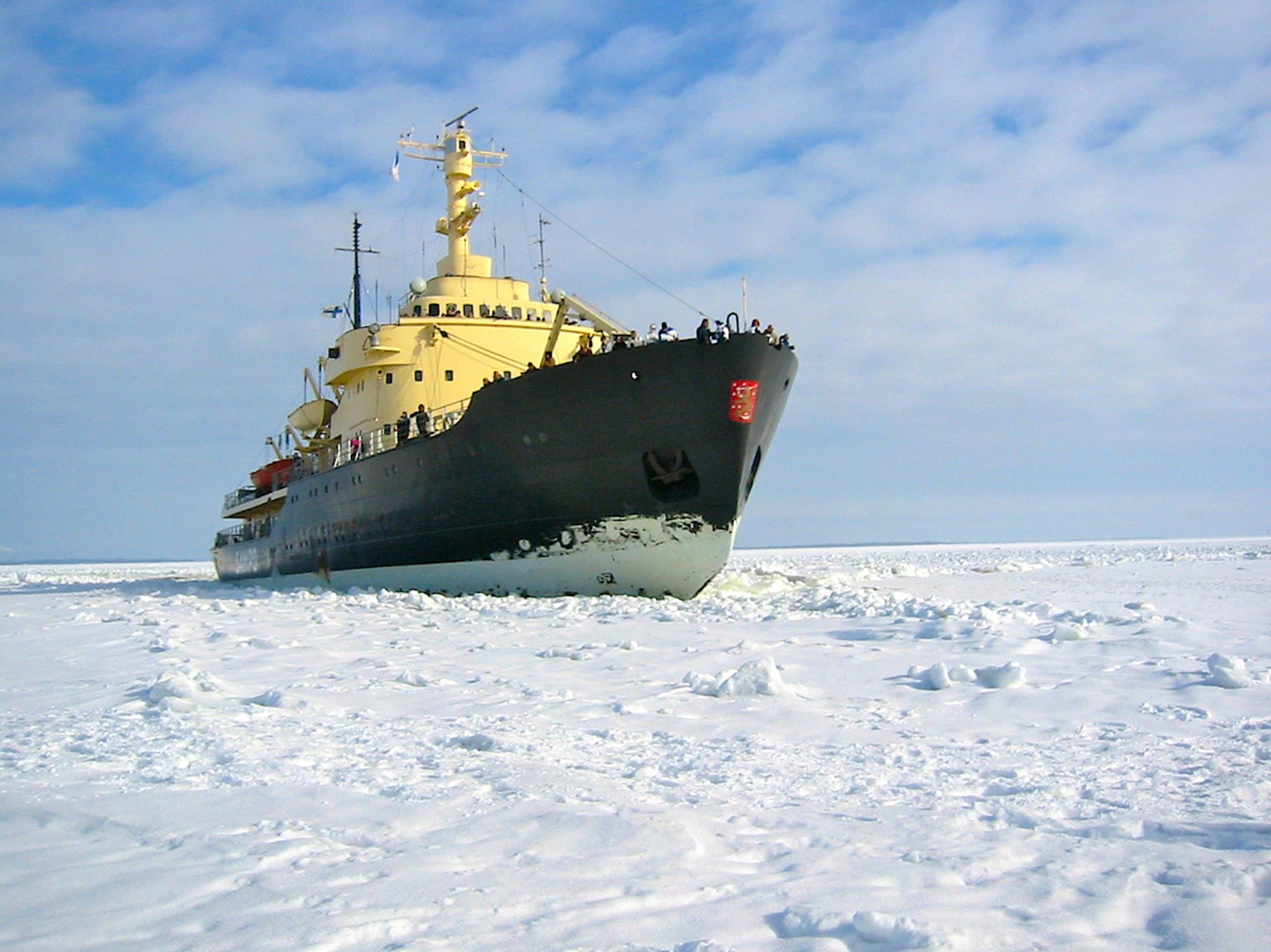 Icebreaker Cruise