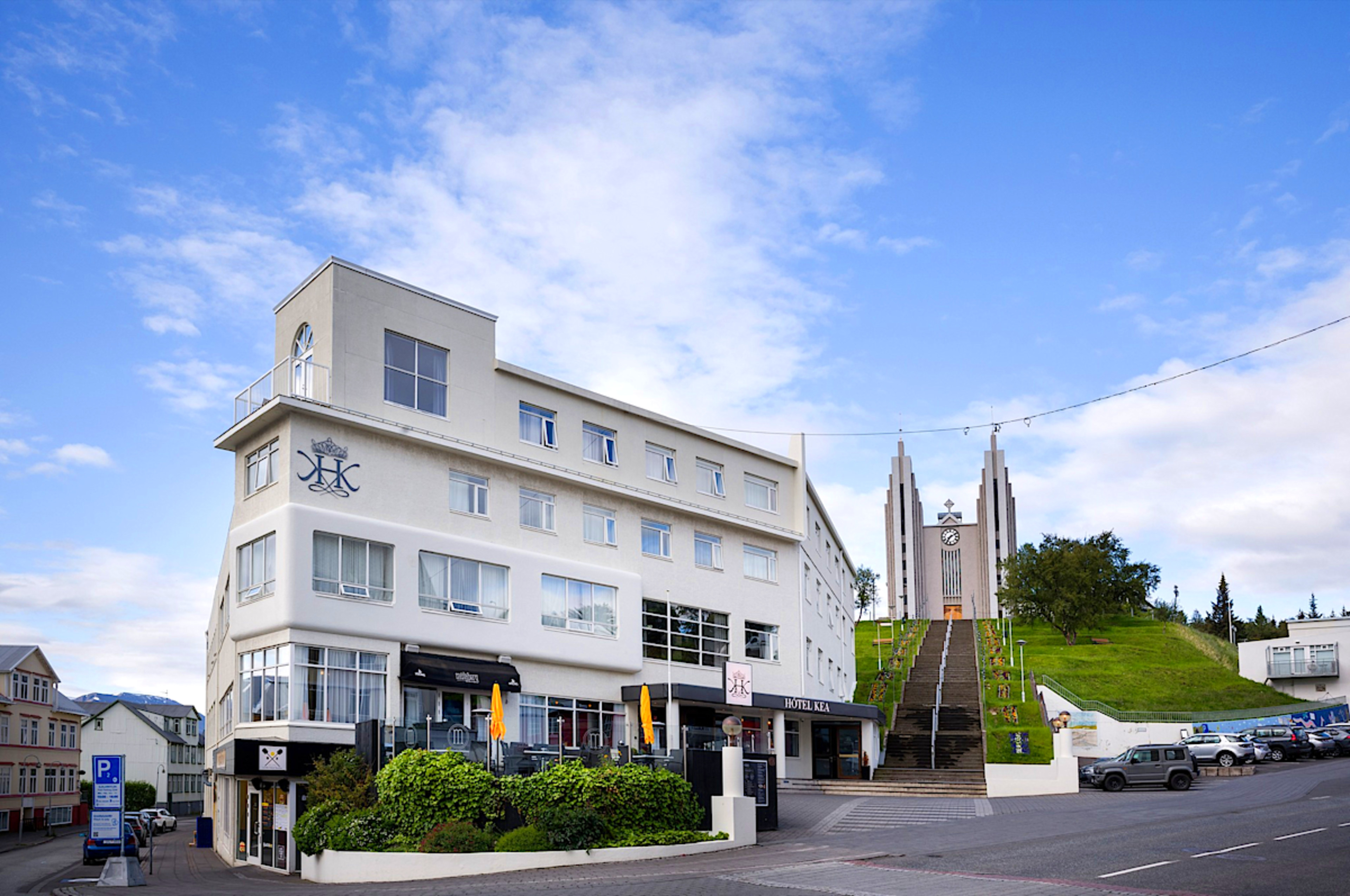 Hotel Kea