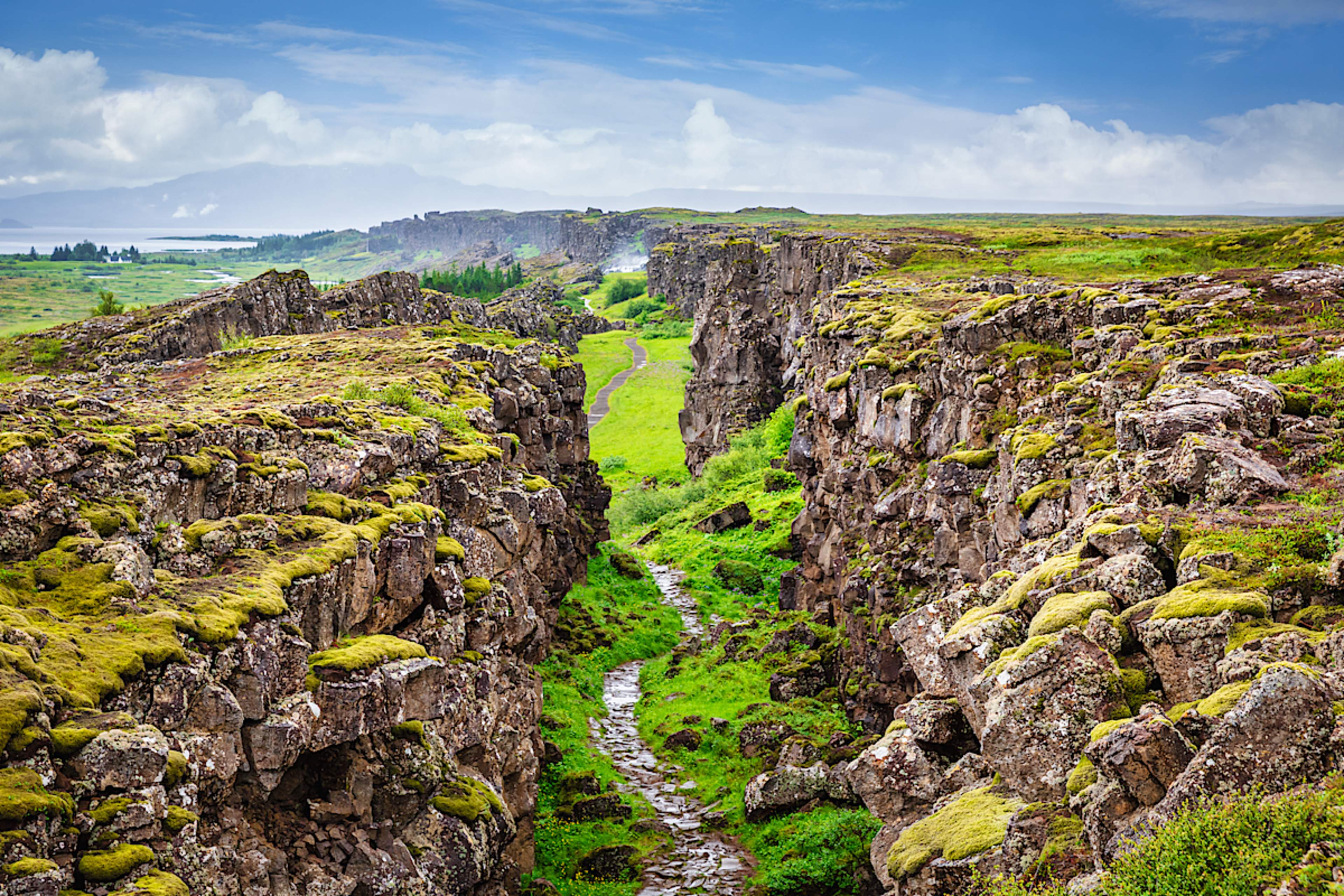 Thingvellir National Park