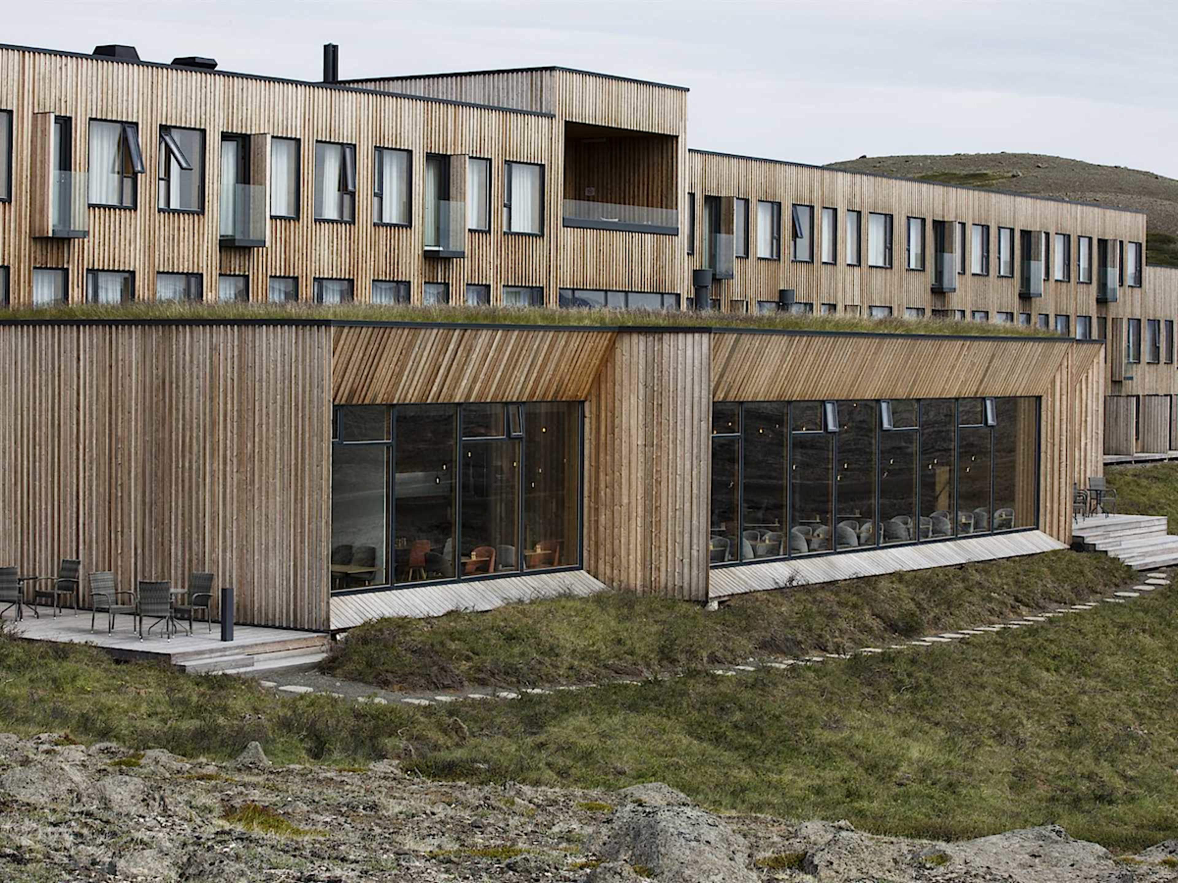 Fosshotel Myvatn