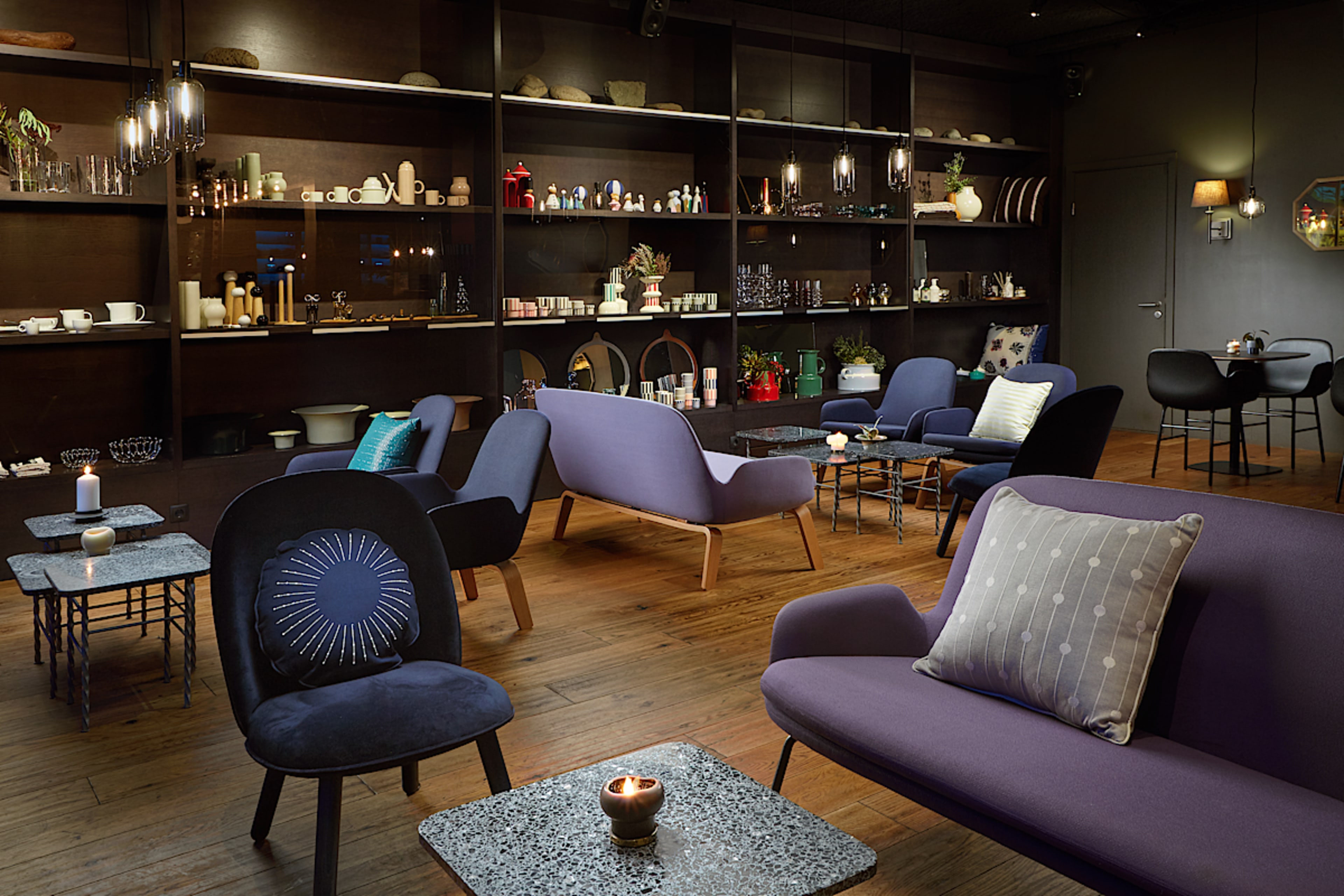 Lounge Room