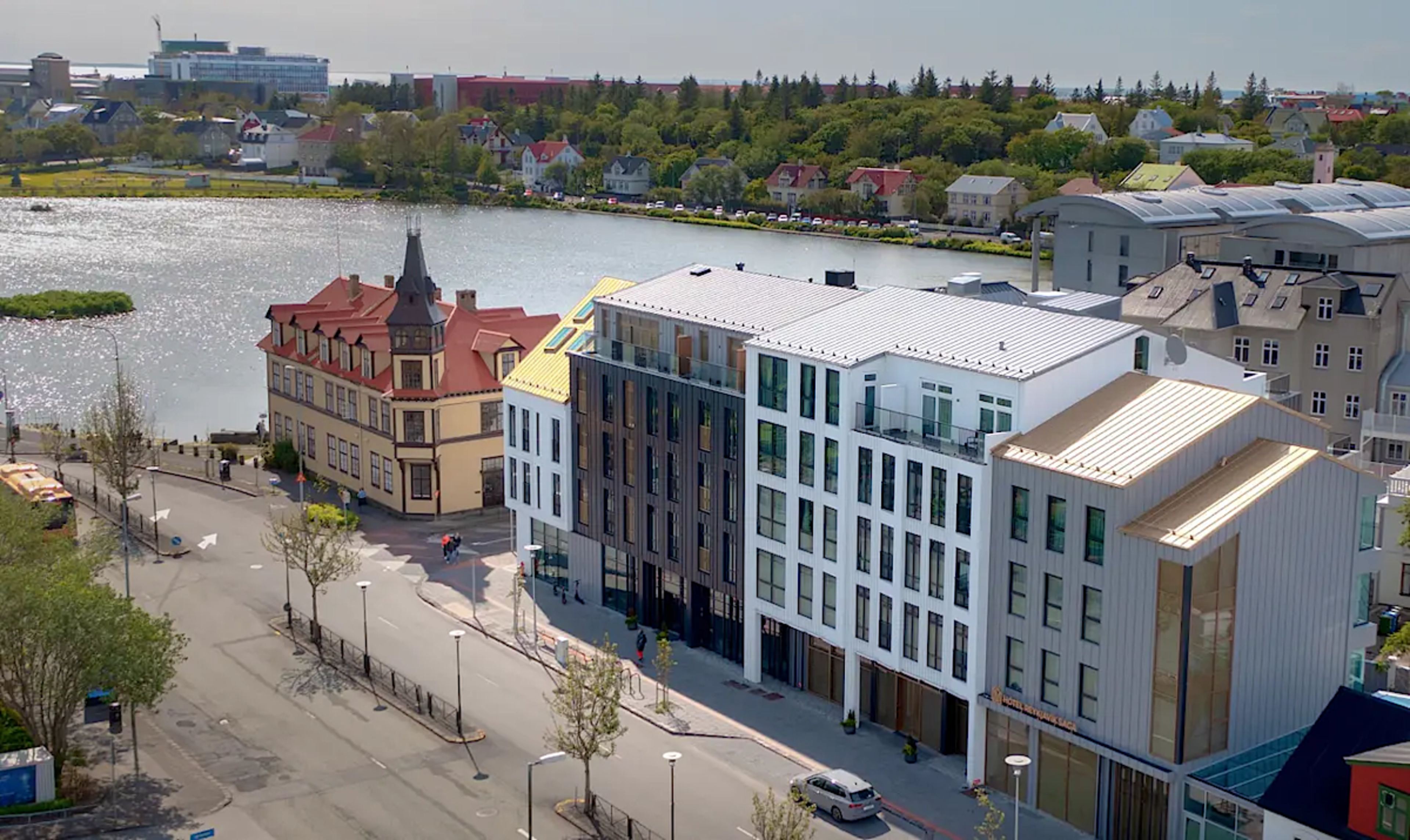 Hotel Reyjkavik Saga