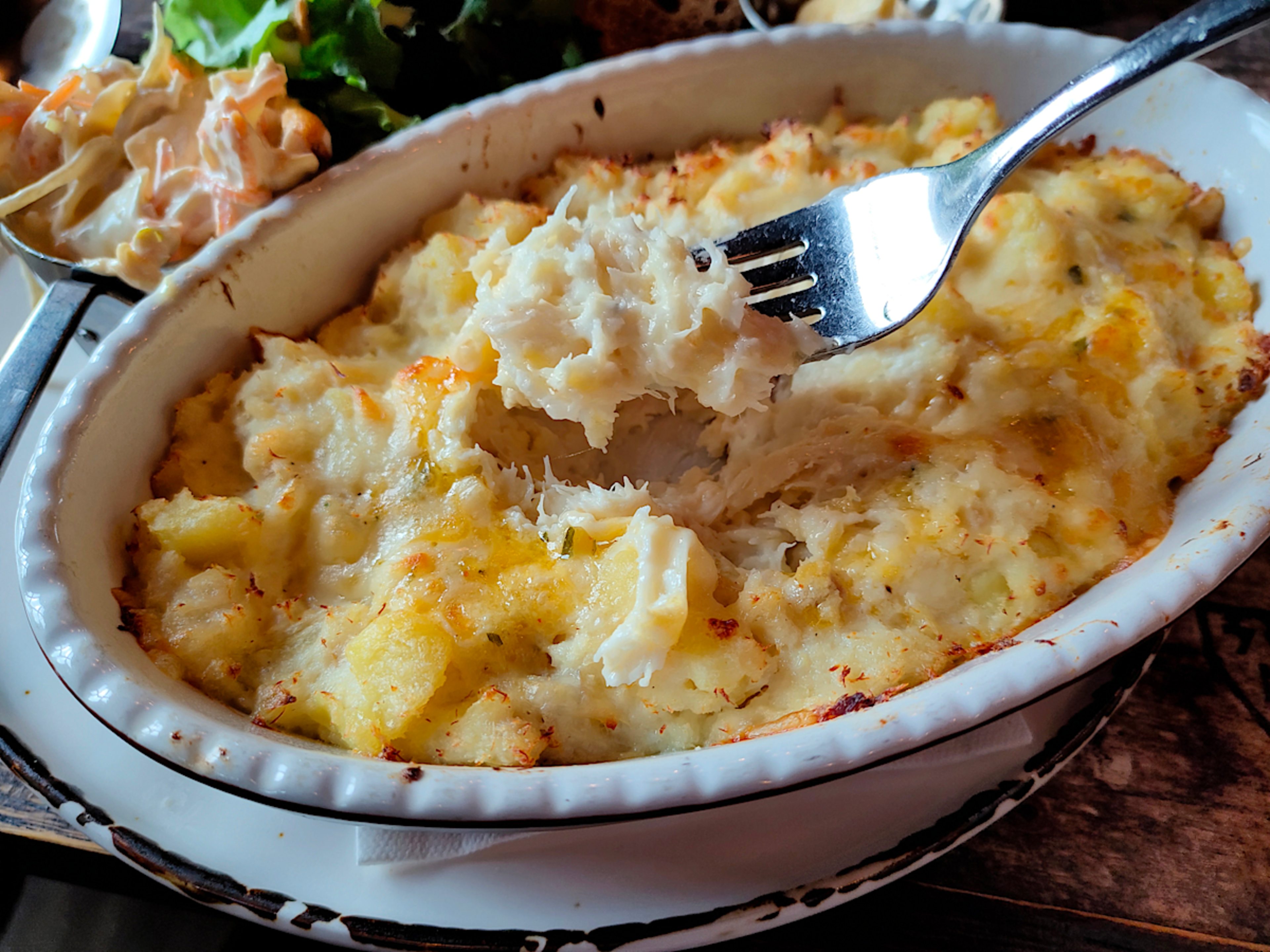 Iceland's Fish Stew