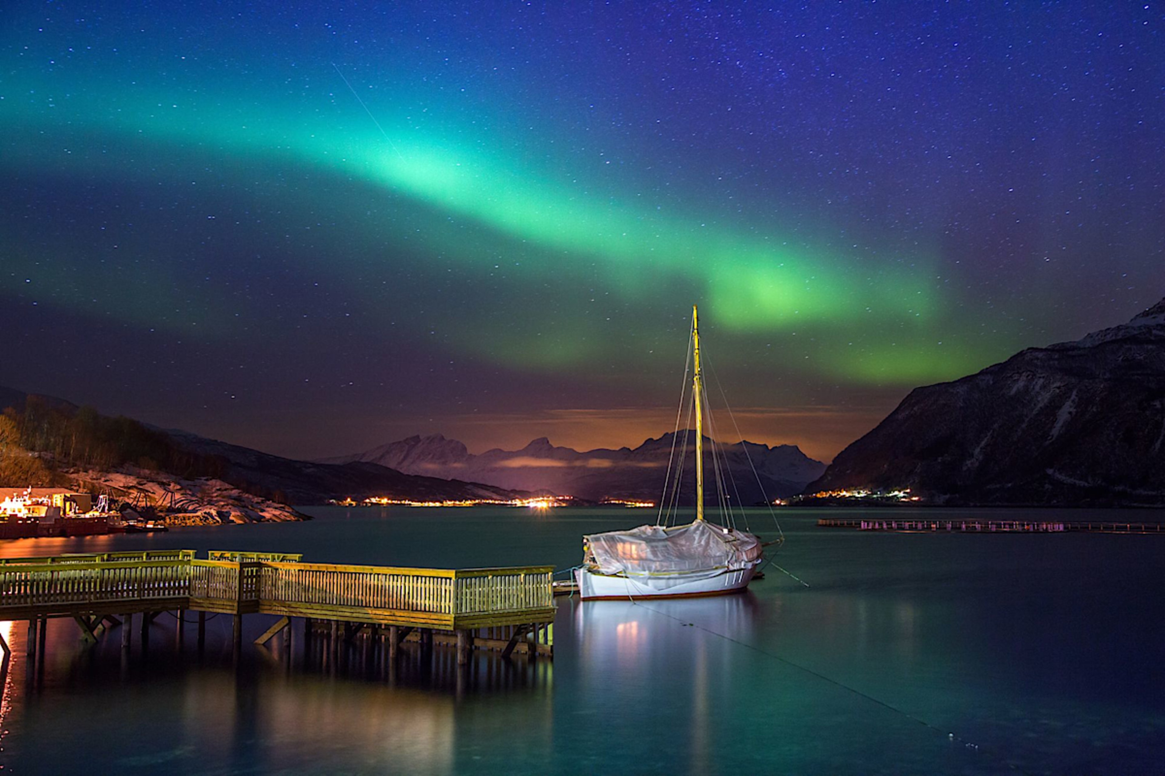 Northern Lights Cruise