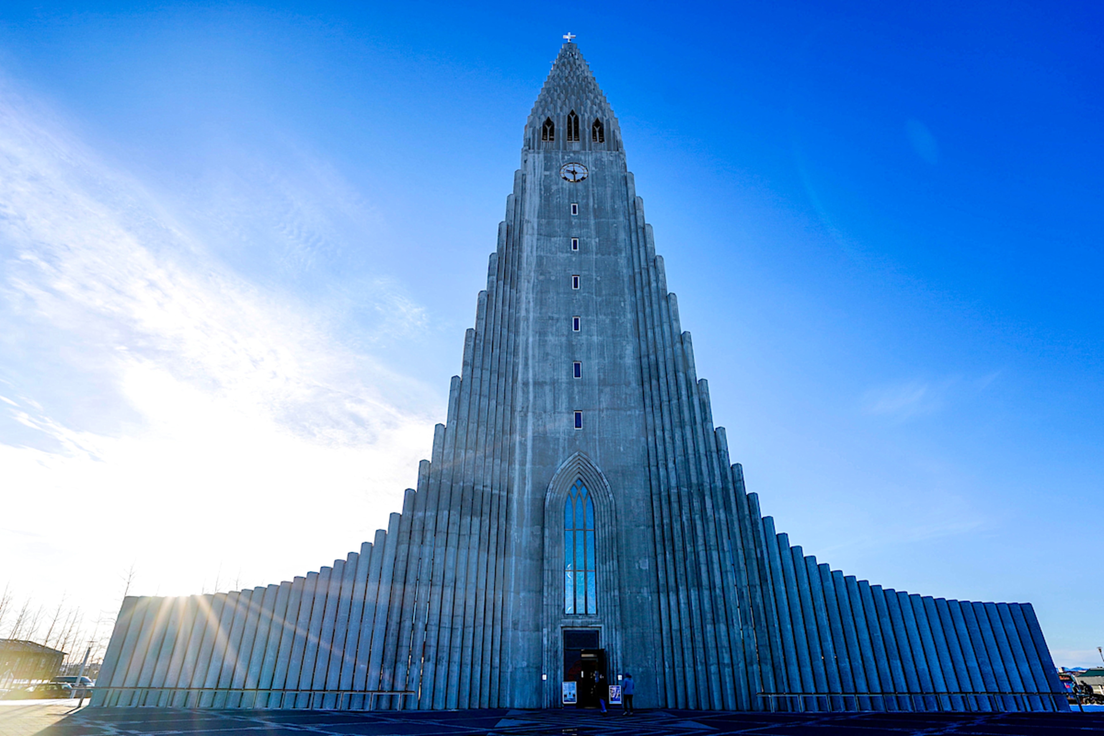 Hallgrimskirkja