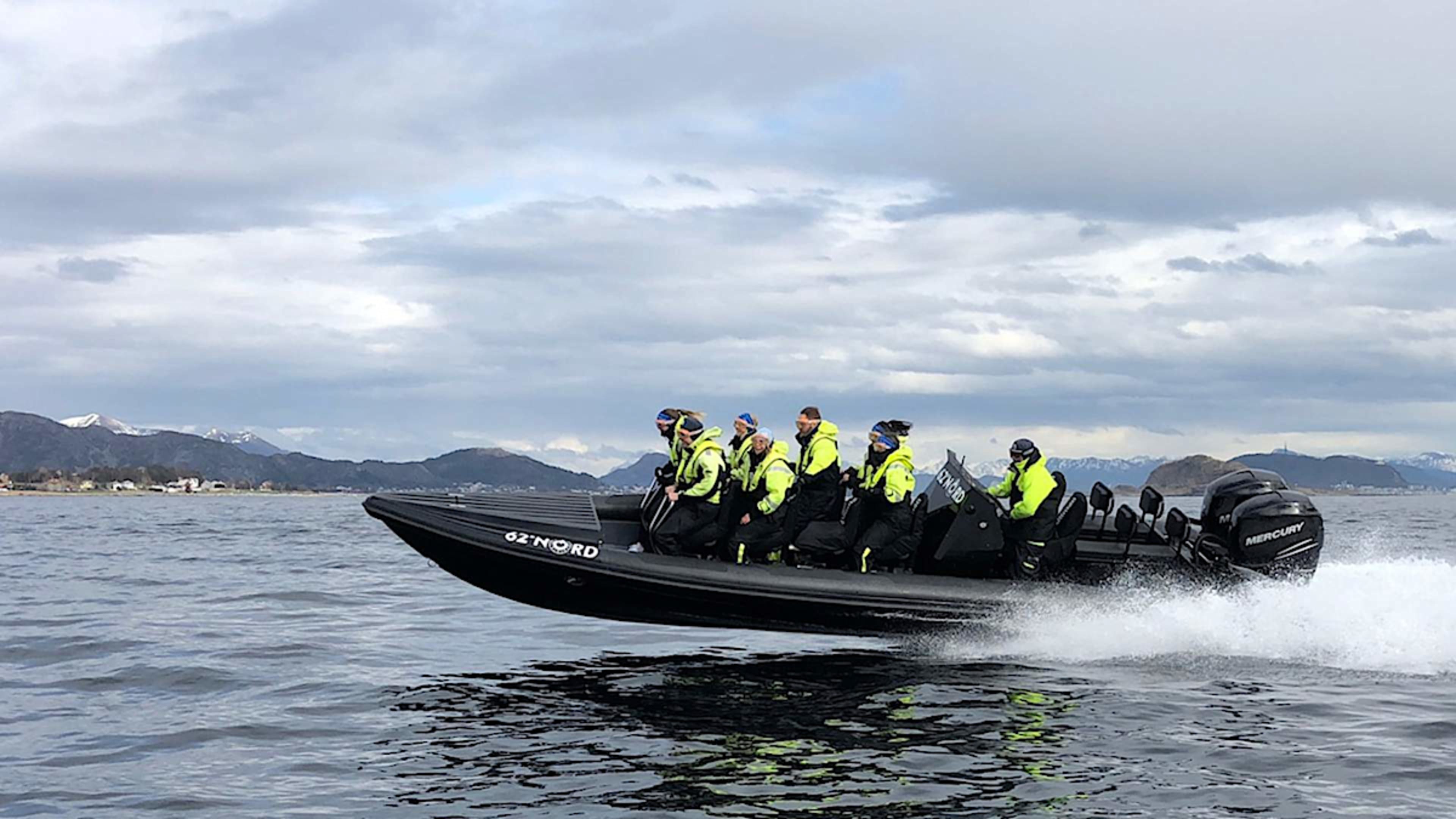Fjord Safari