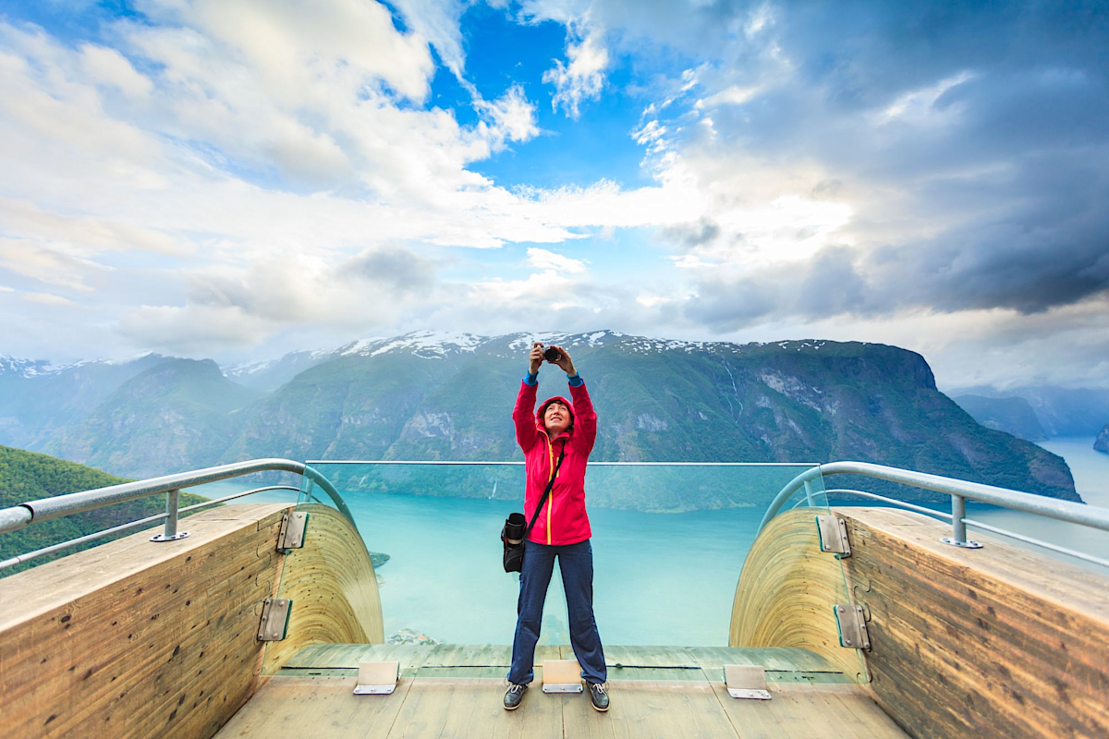 OSLO TO FLAM