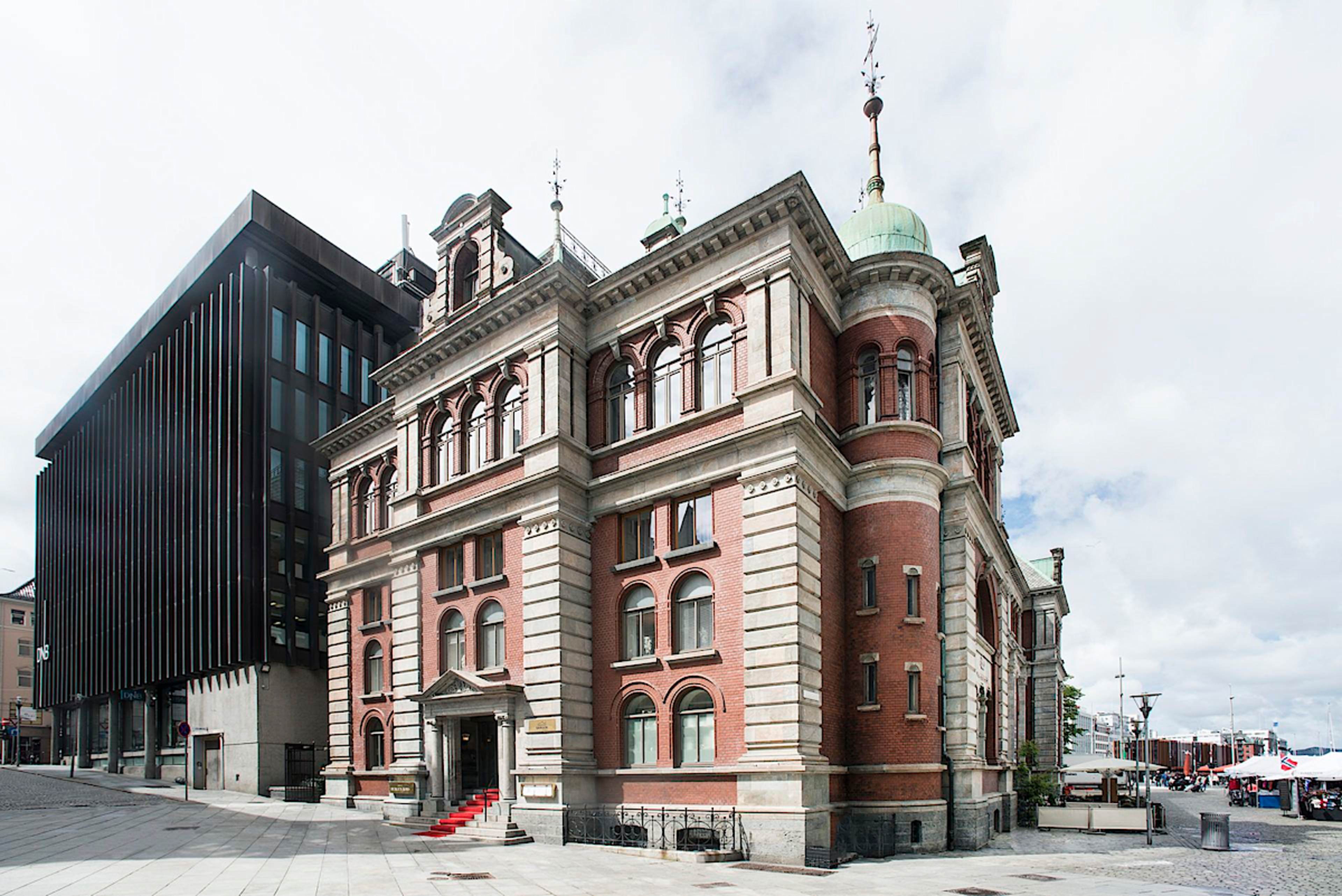 Bergen Bors