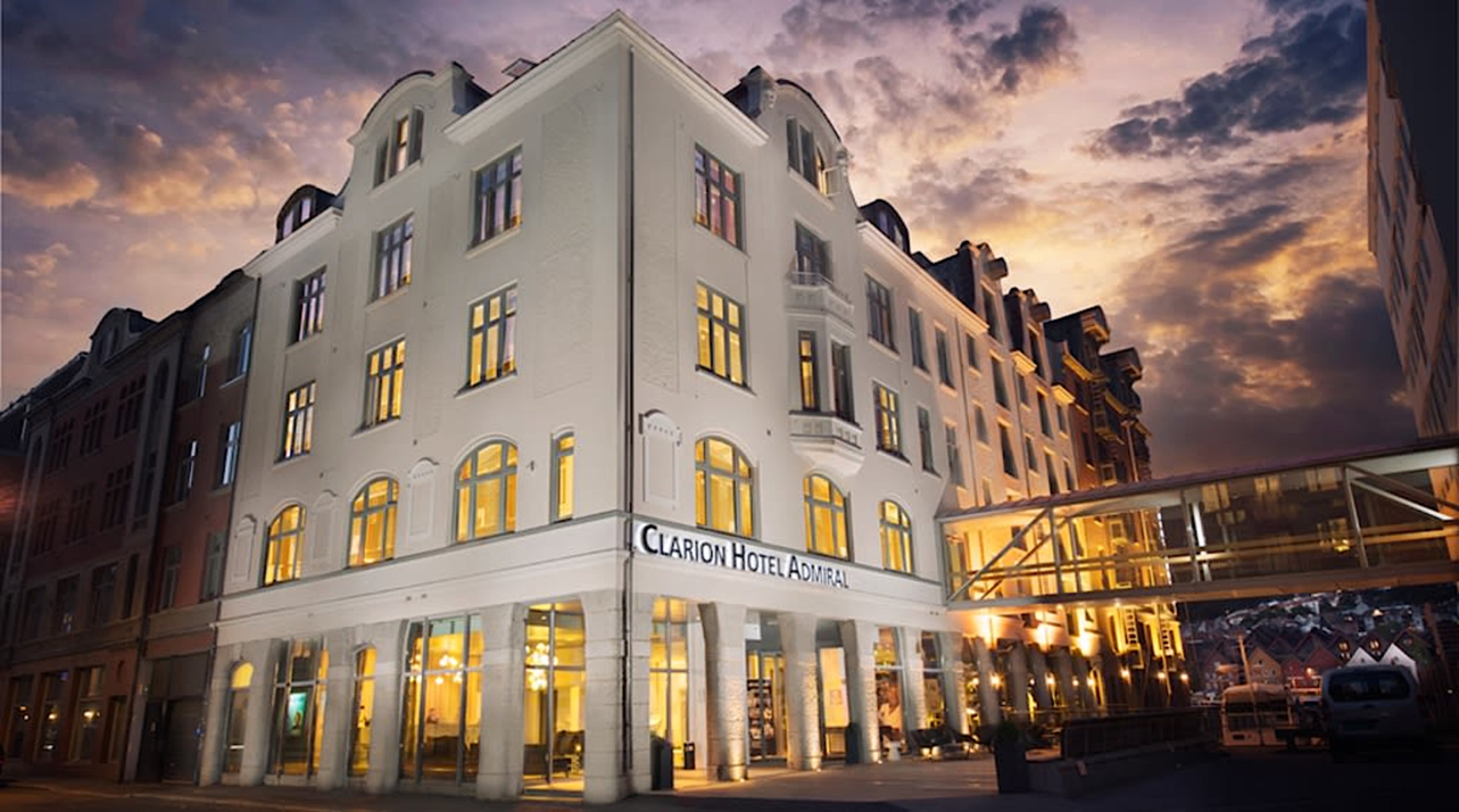 CLARION HOTEL ADMIRAL