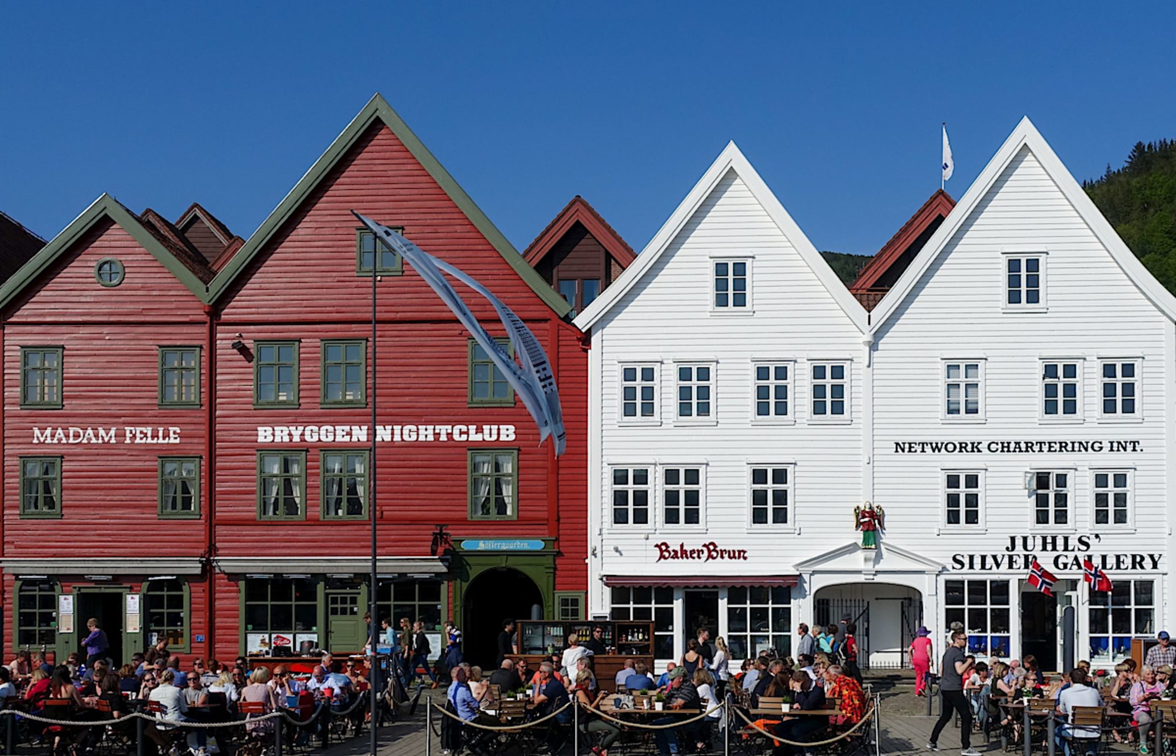 Bergen Dining Recommendations