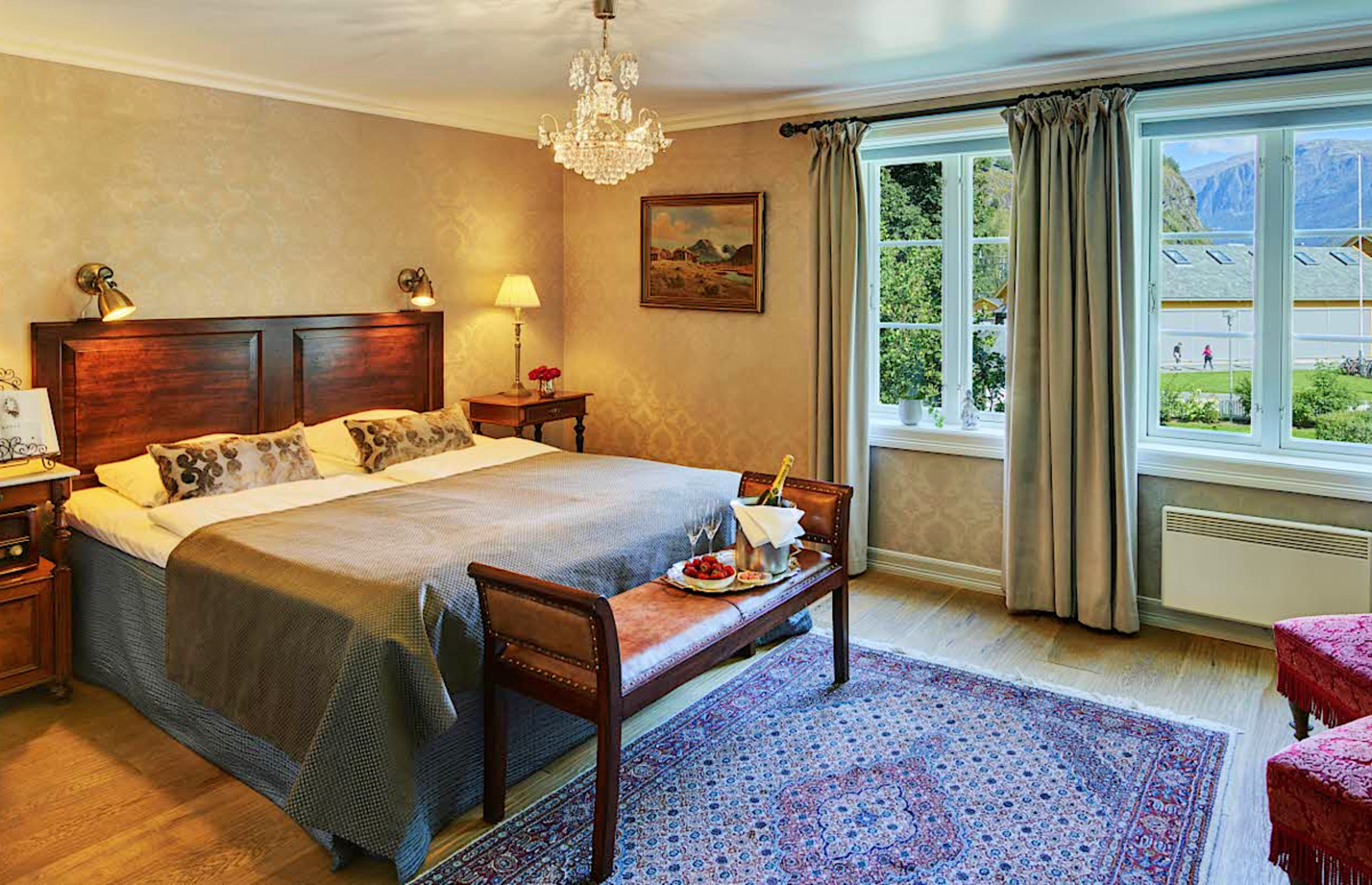 Historical Room