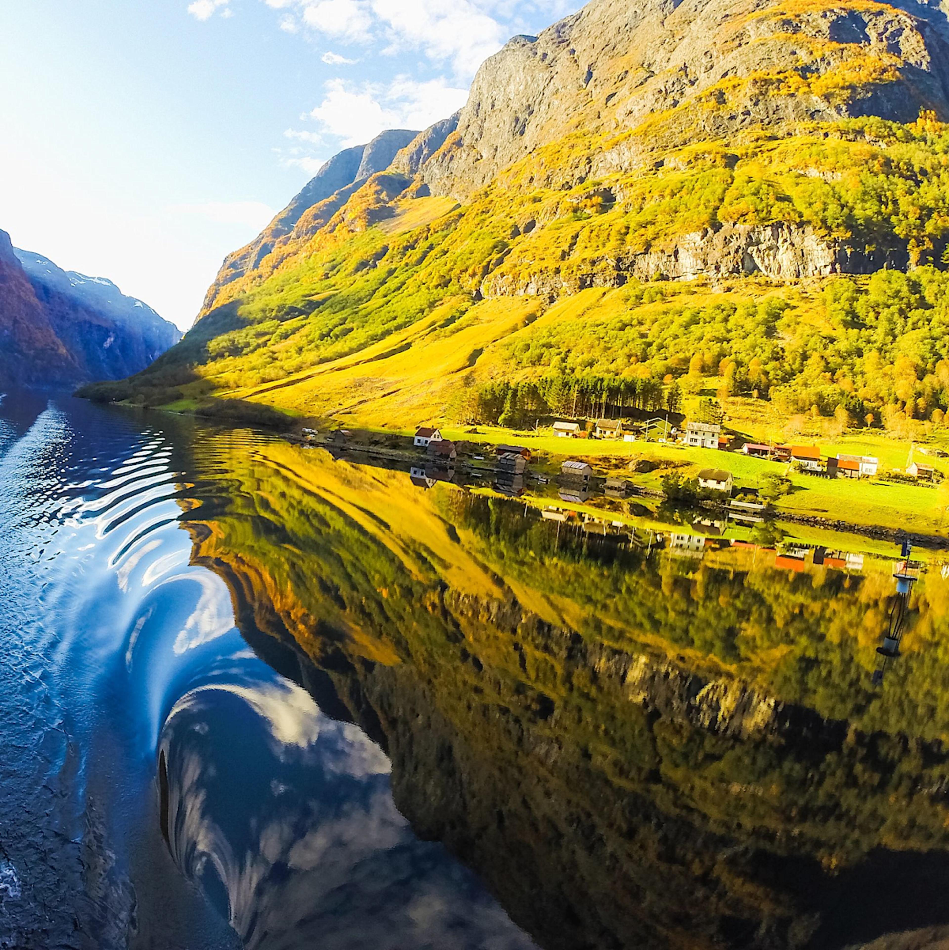 Naeroyfjord