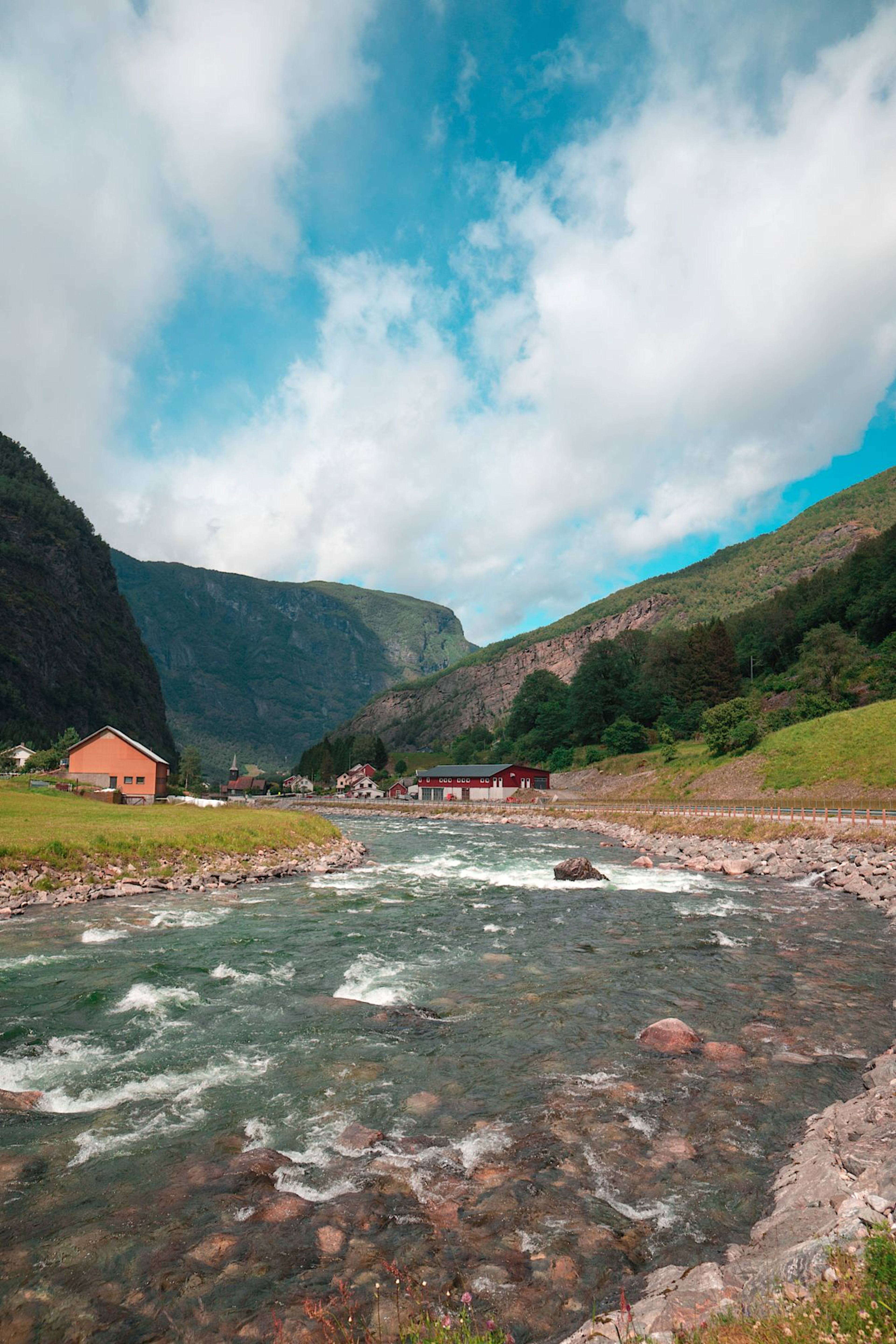 Flam Walking Tour