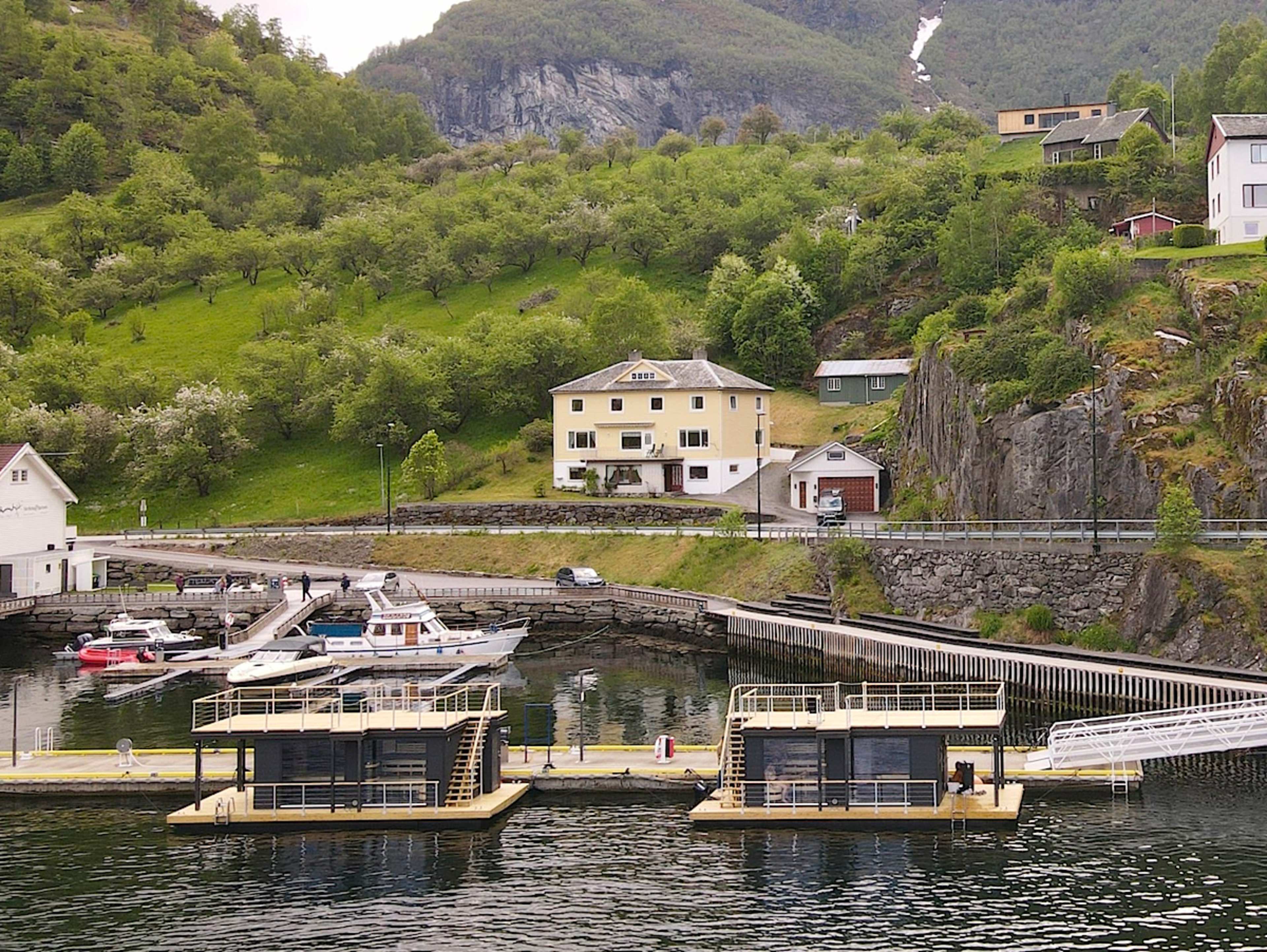 OSLO TO FLAM
