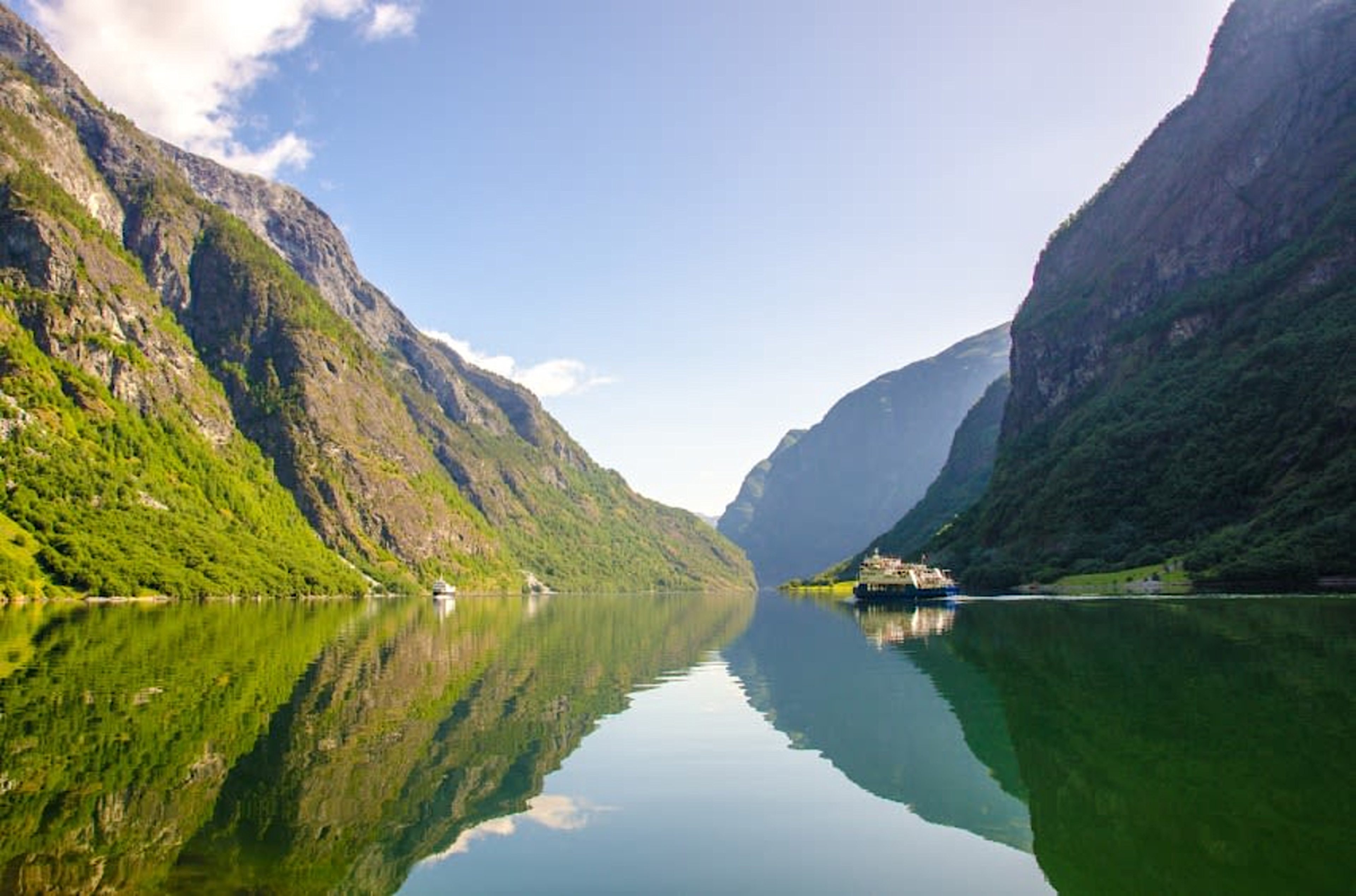 Flam Gudvangen Nryfjord Cruise