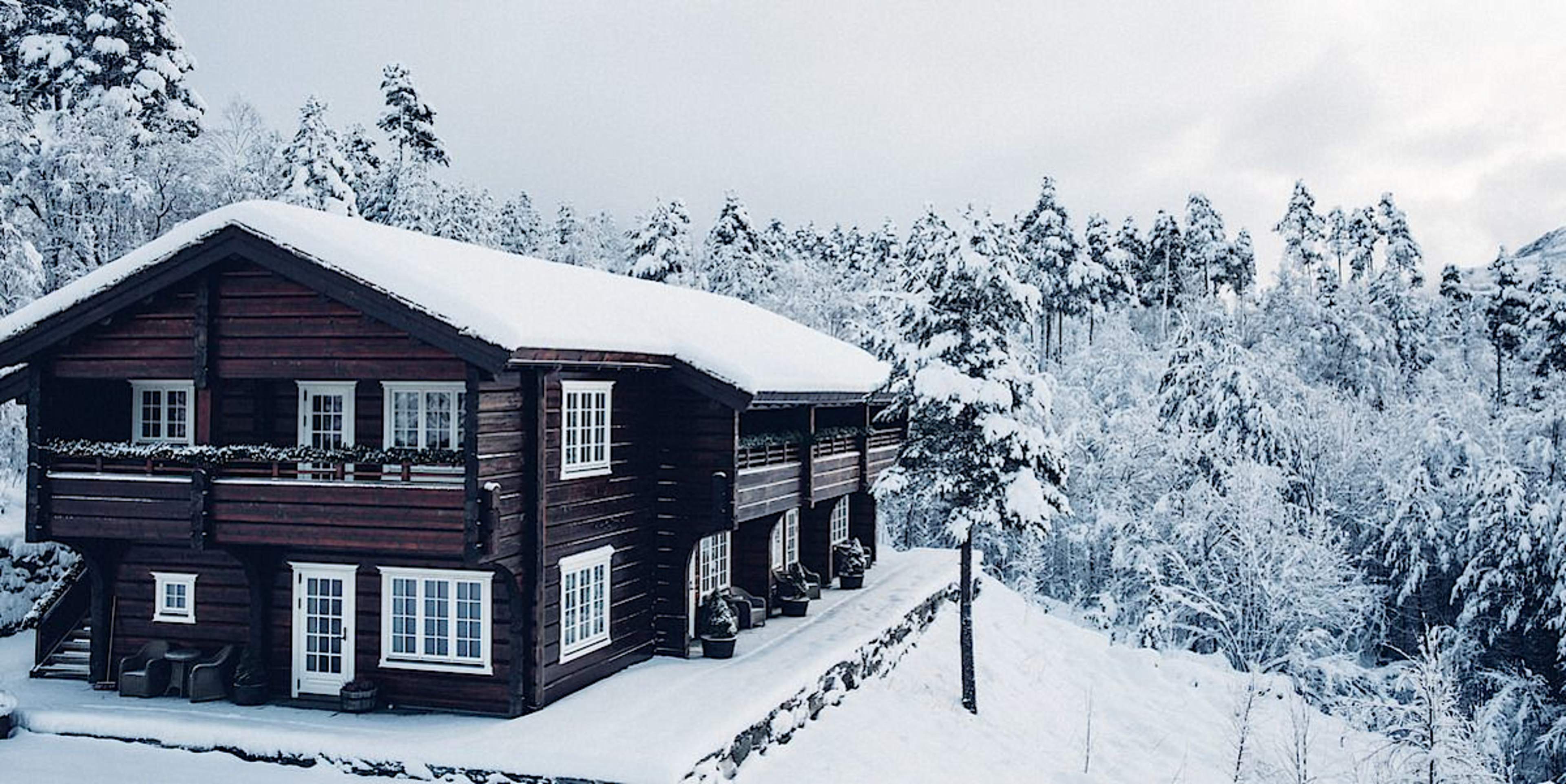 Storfjord Hotel