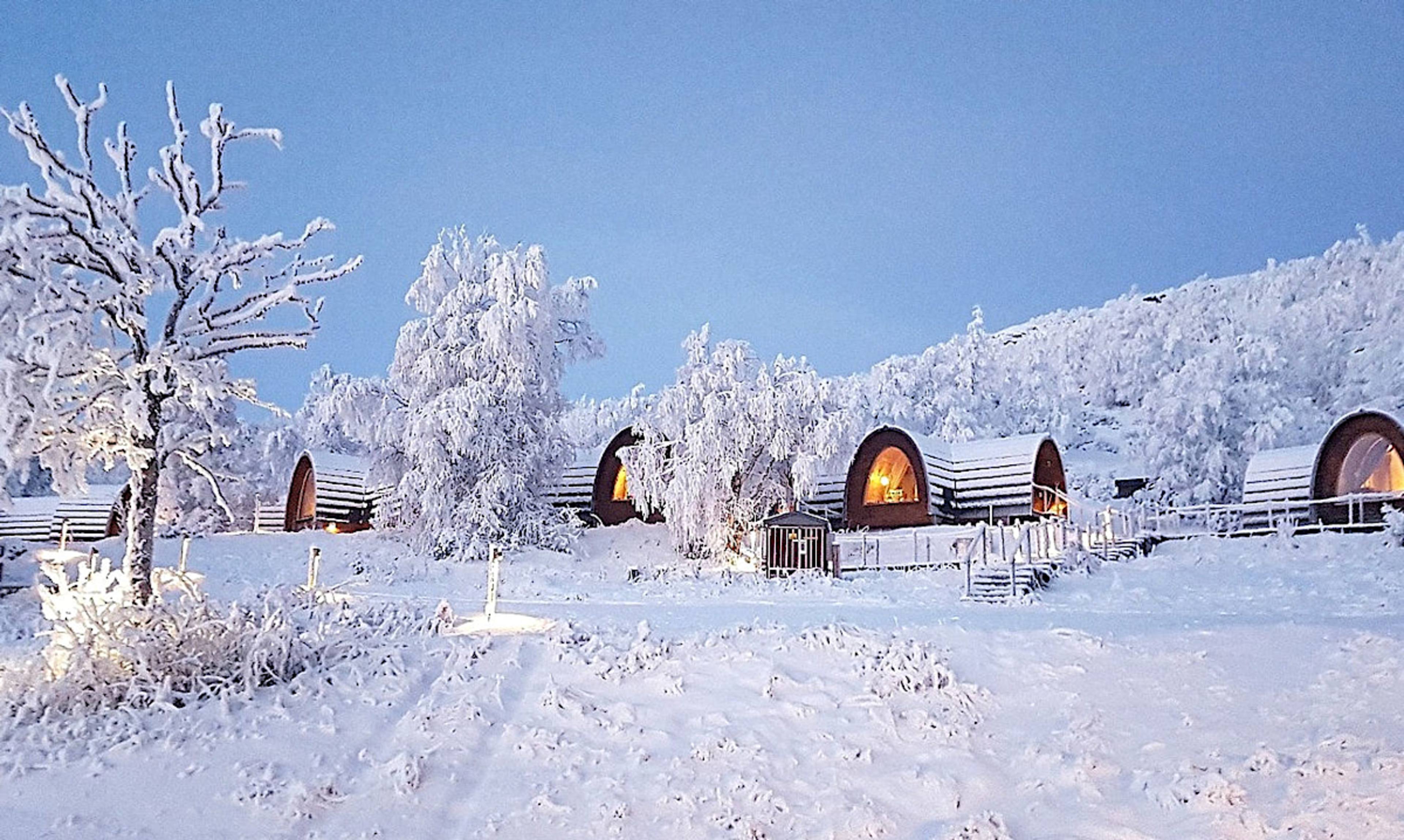 Snowhotel