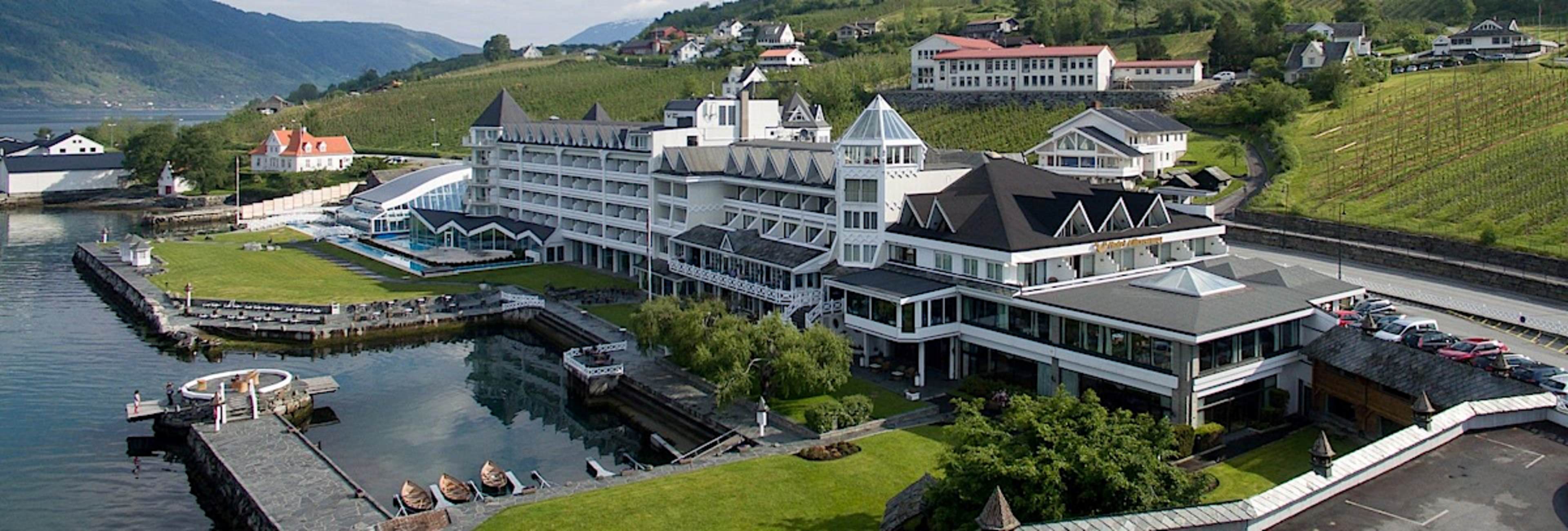 HOTEL ULLENSVANG