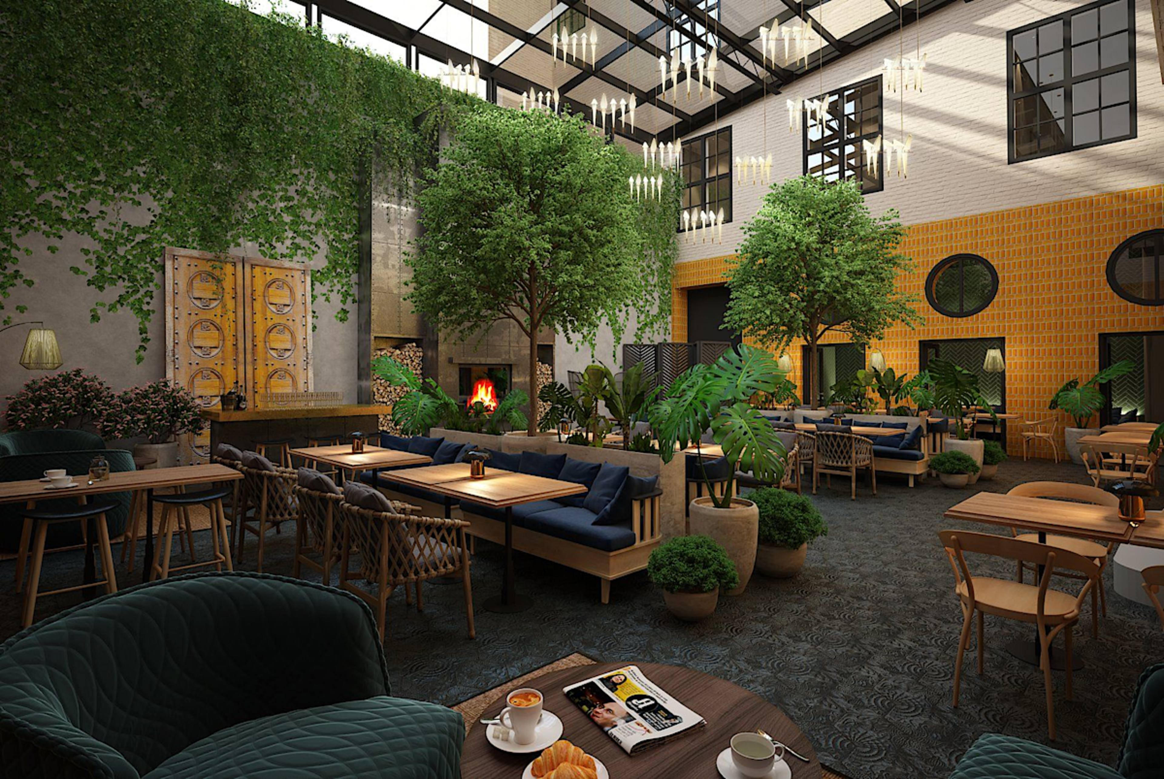 Haven Restaurant