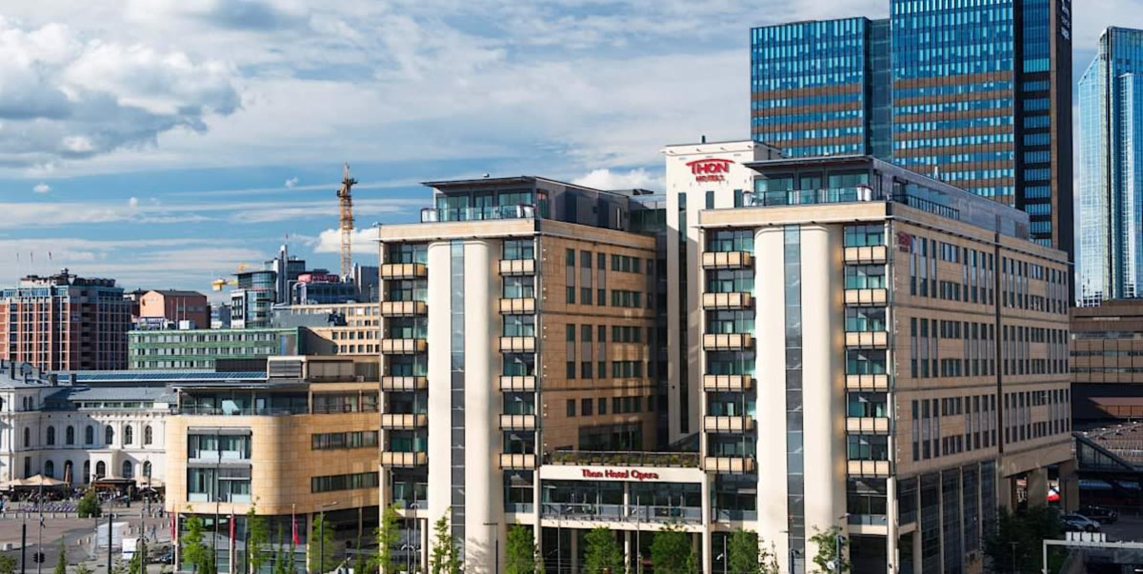 Thon Hotel Opera