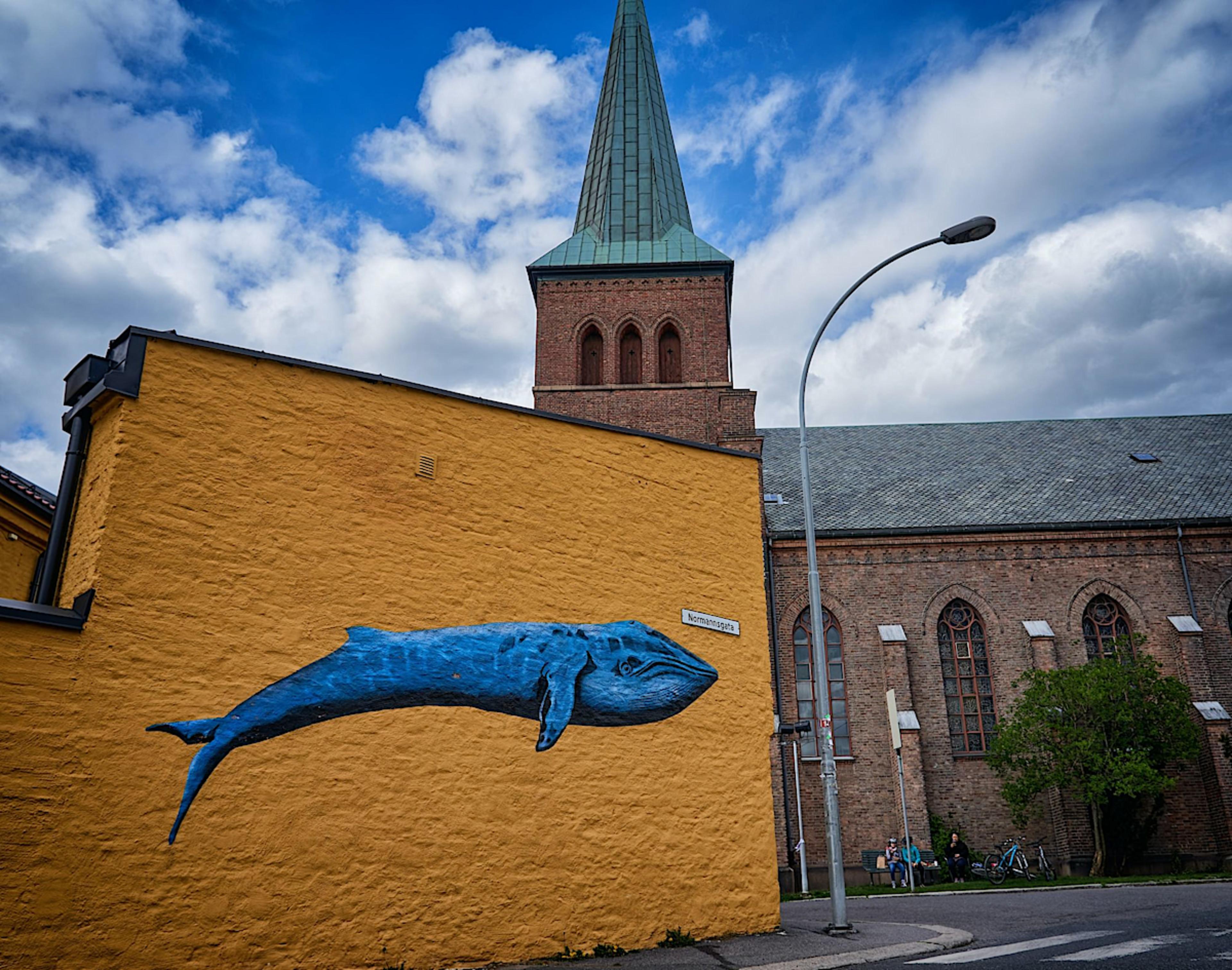 Independent Discovery of Oslo