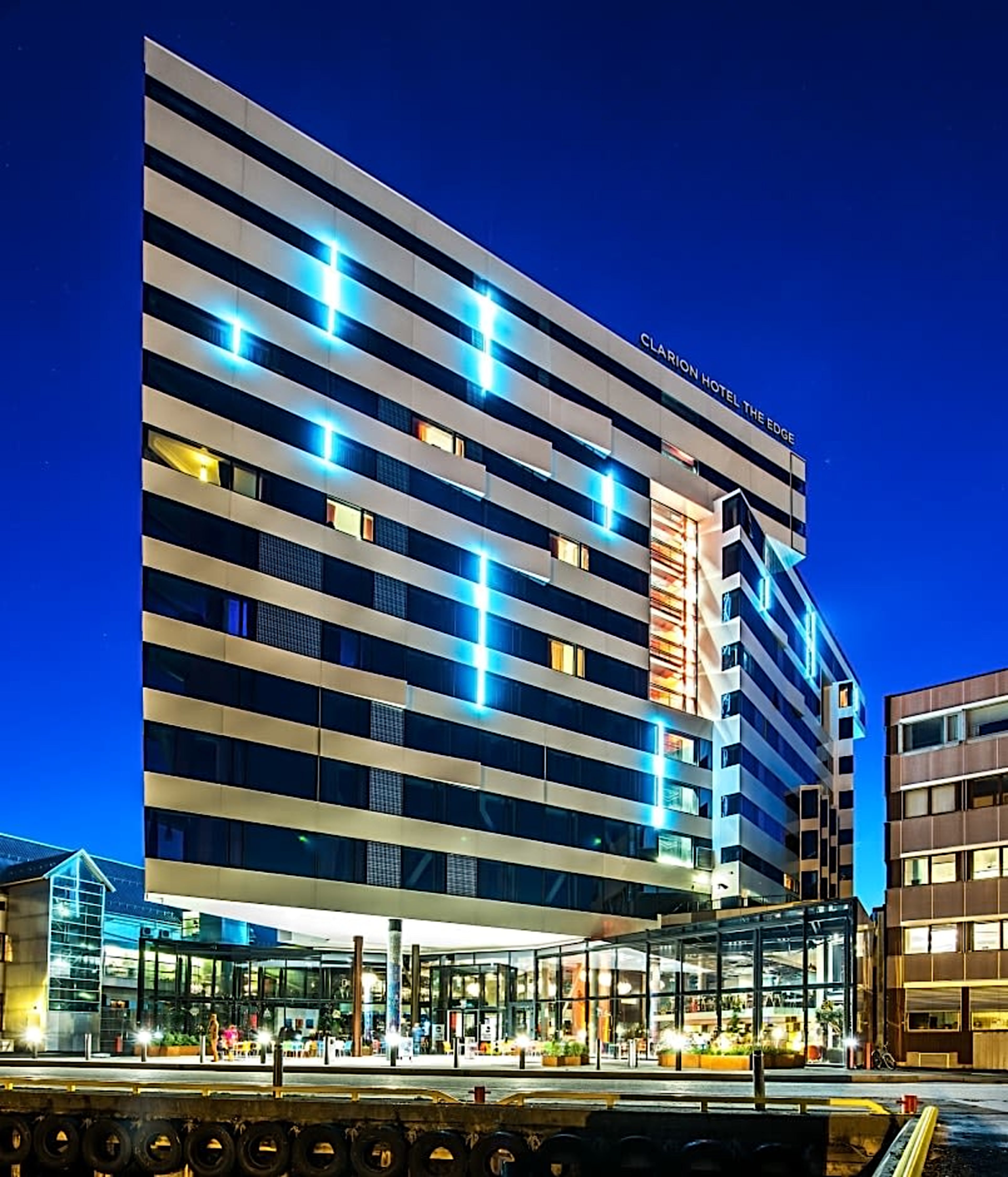 Clarion Hotel the Edge