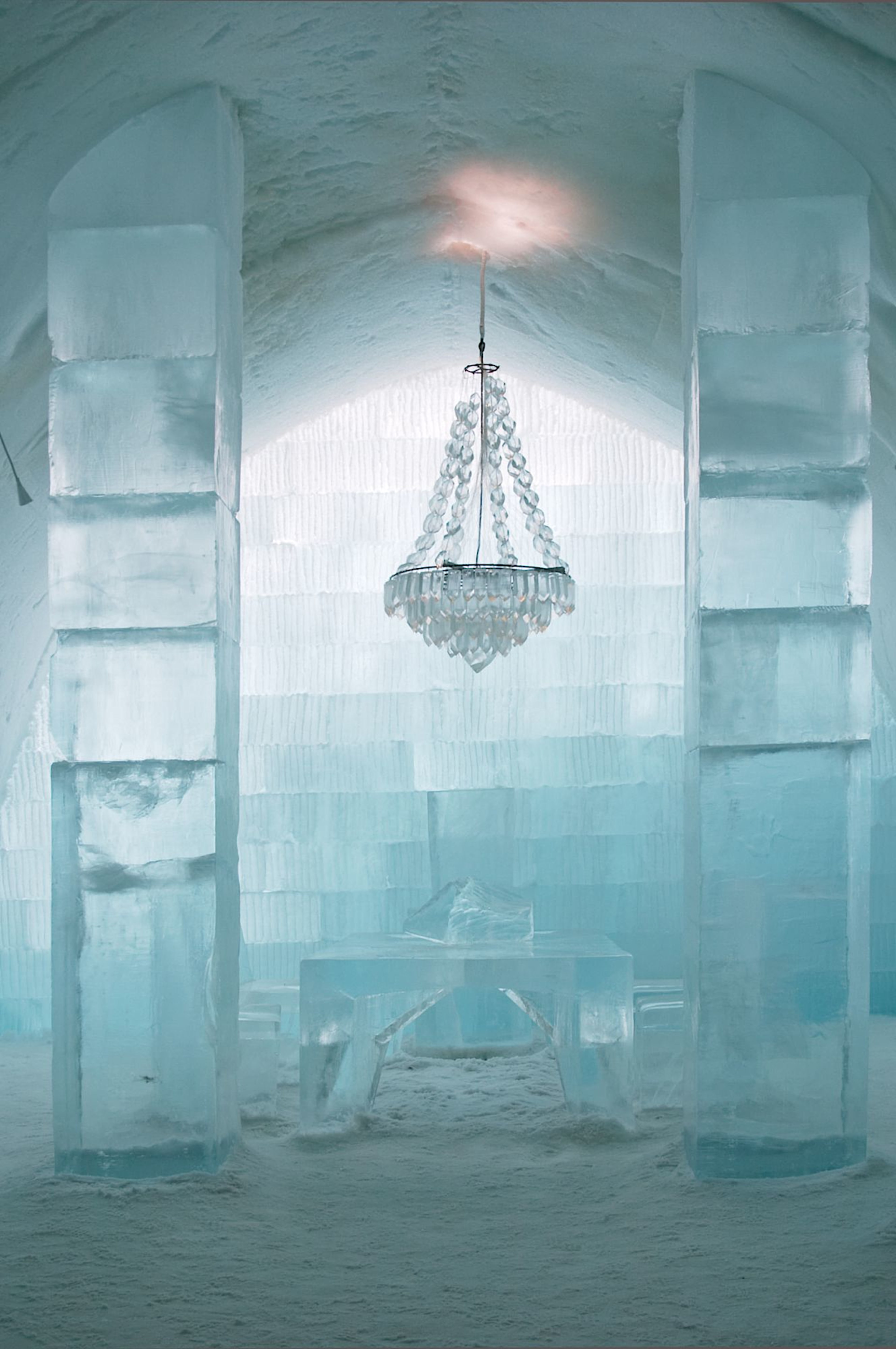 Ice Hotel