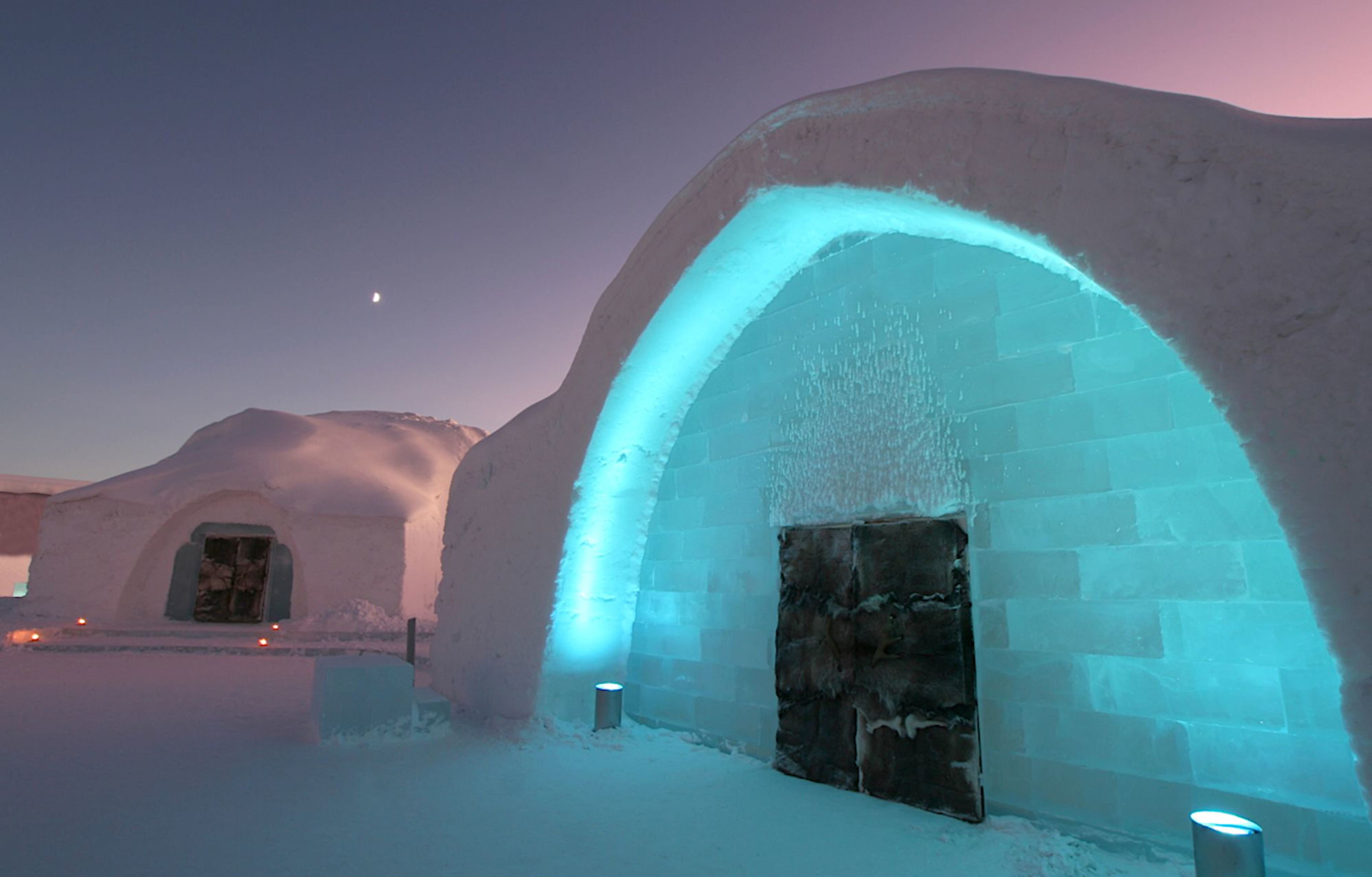 Ice Hotel