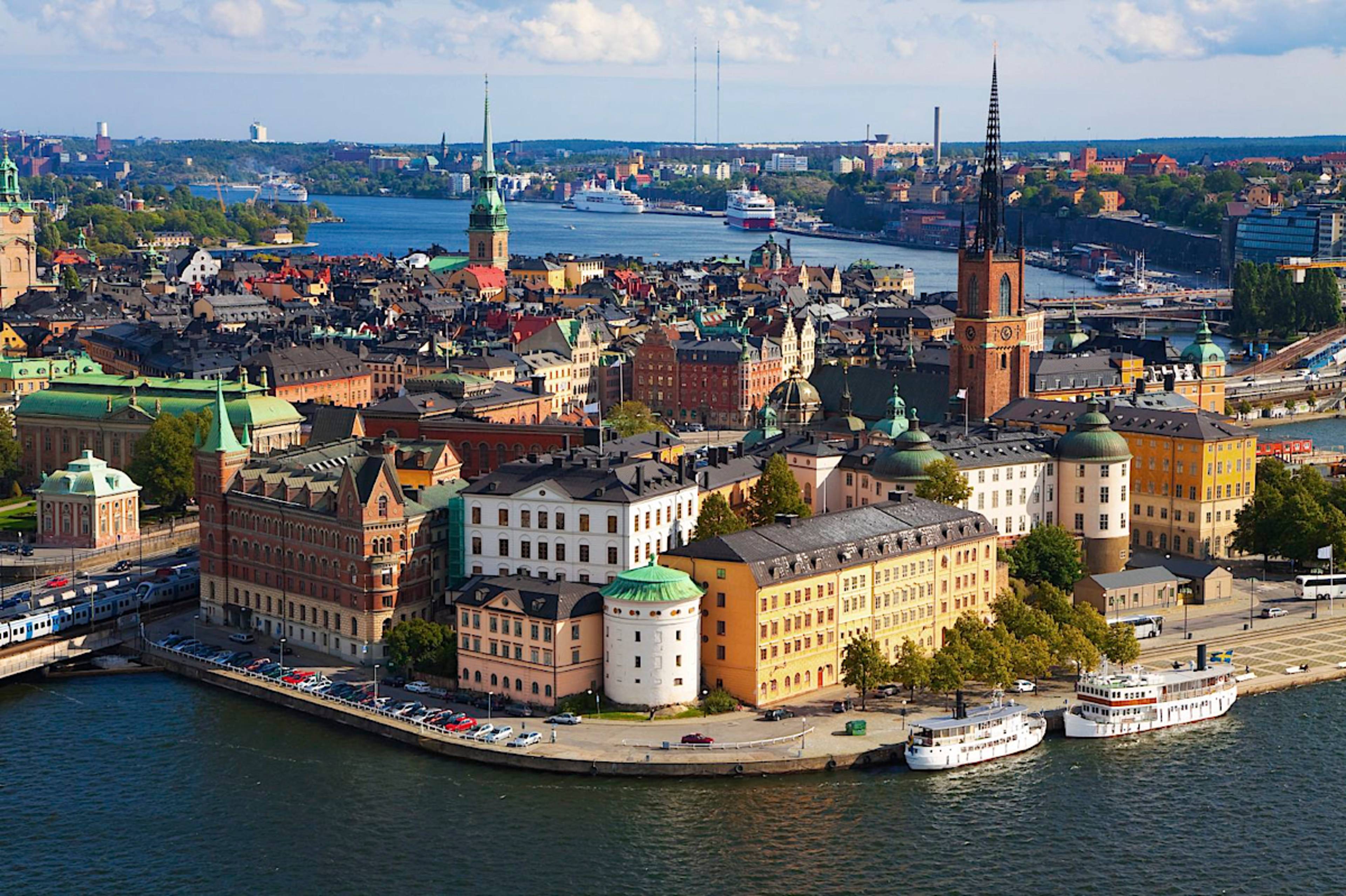 Stockholm
