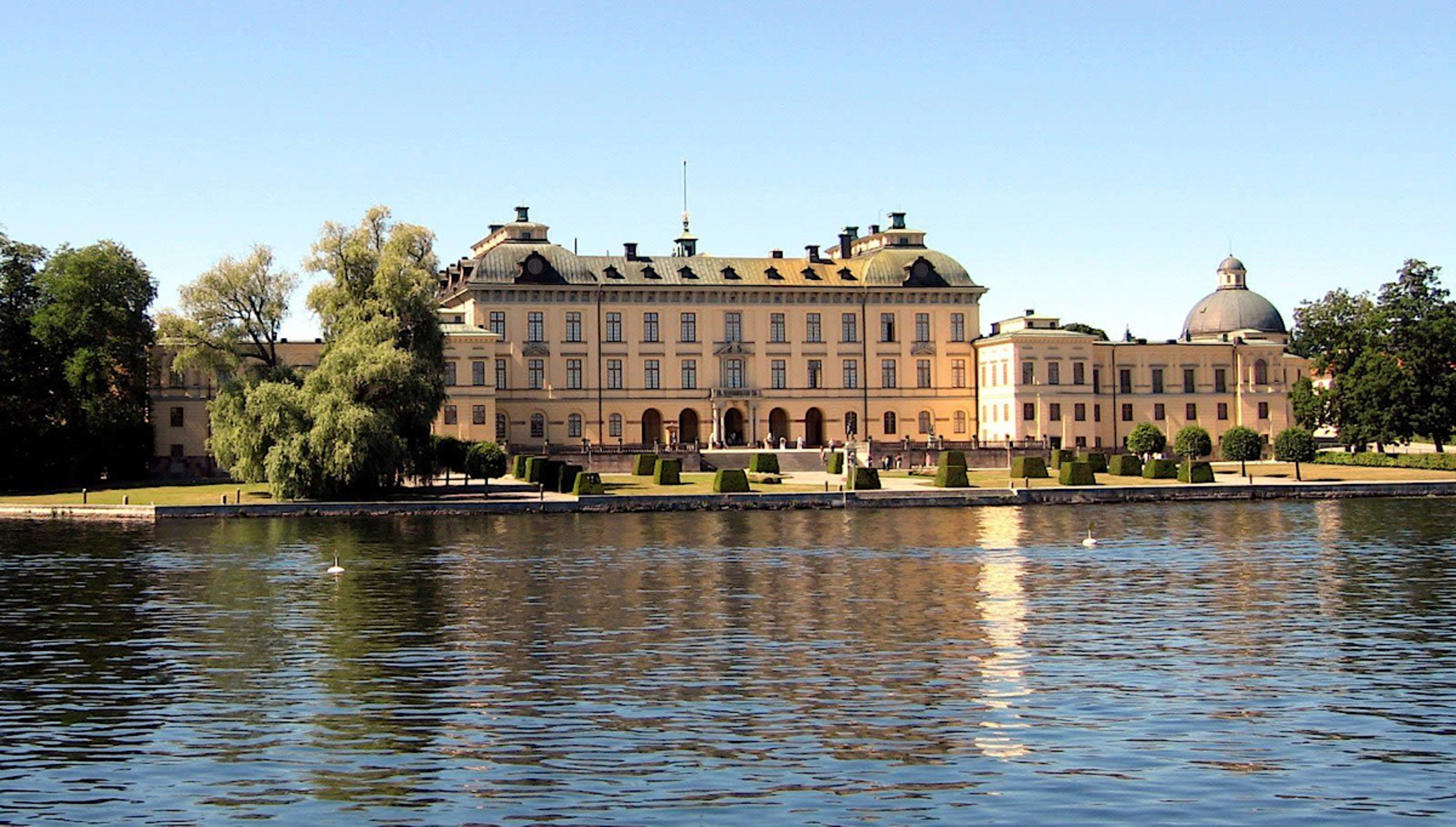 Drottningholm Palace Residence