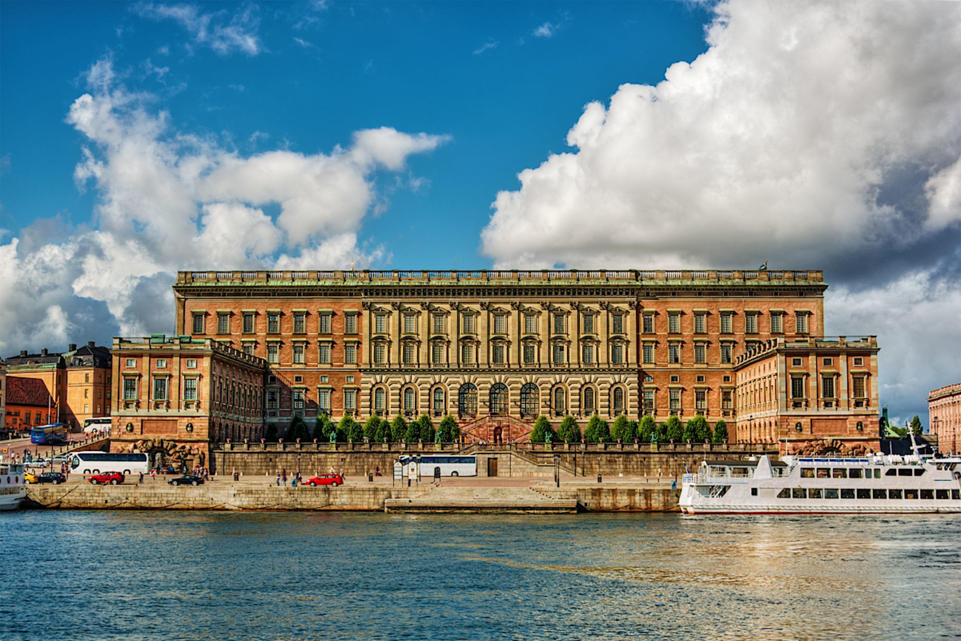 Stockholm Royal Palace