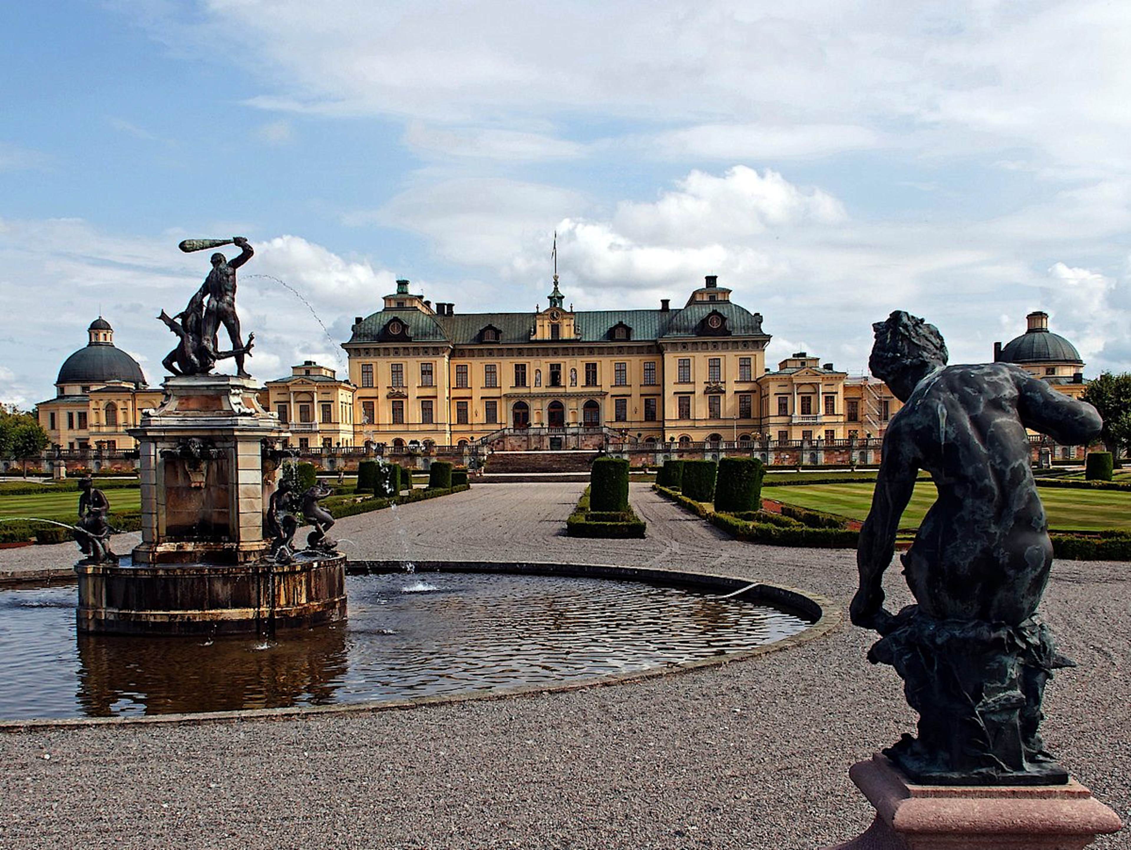 Drottningholm Palace