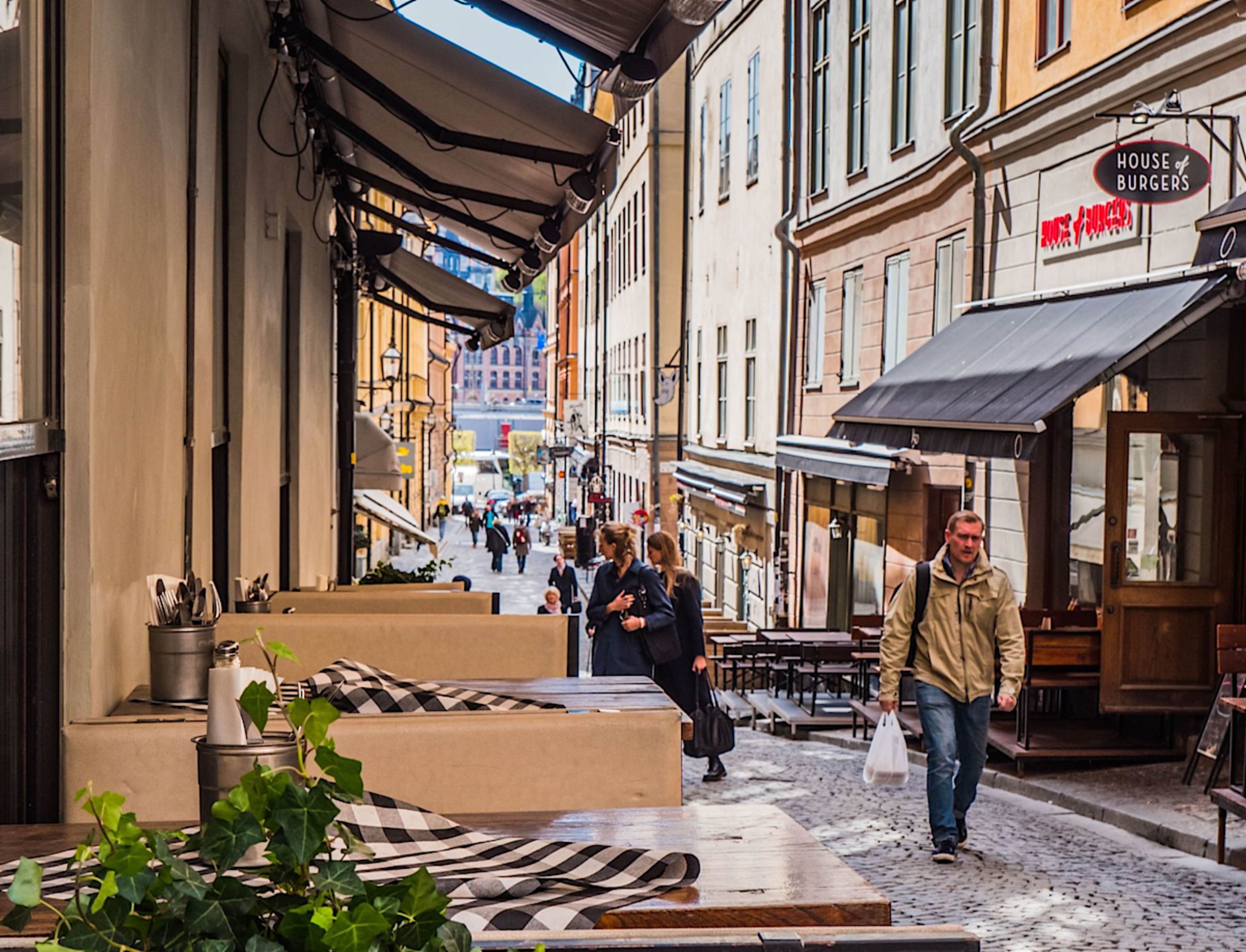 Stockholm Dining Recommendations