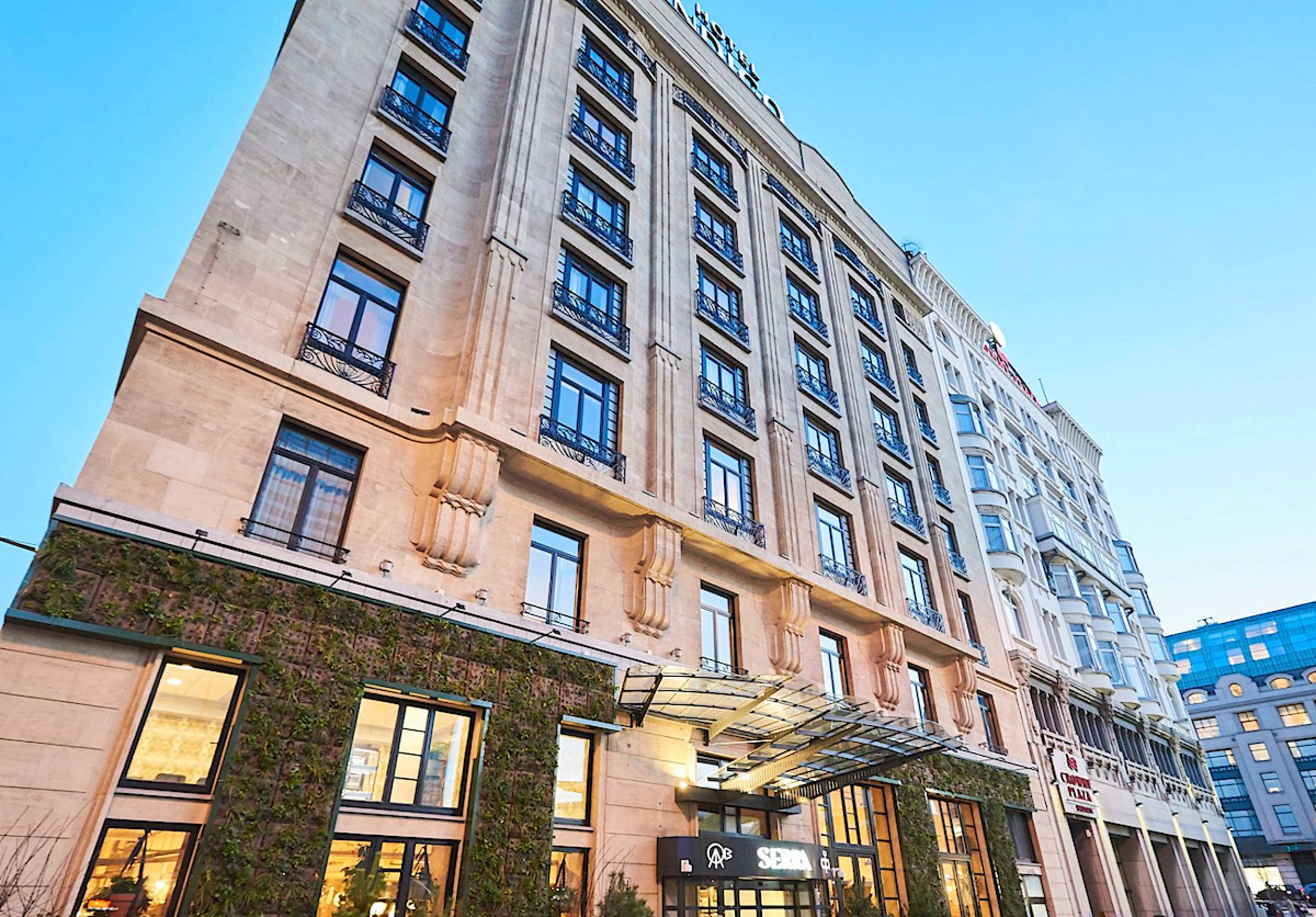 Hotel Indigo Brussels