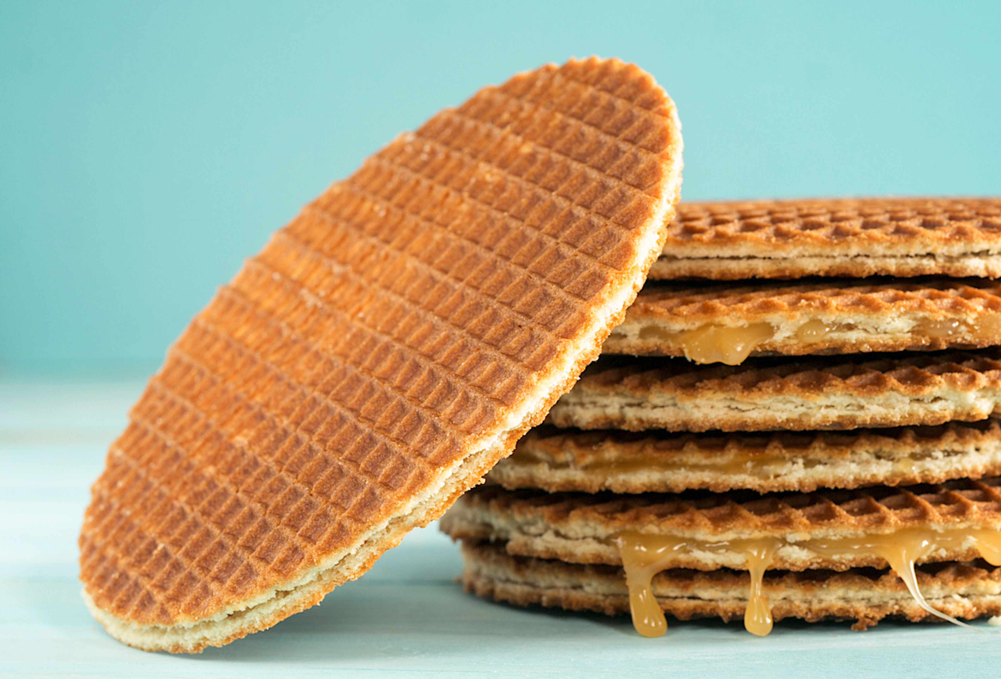 Stroopwafels
