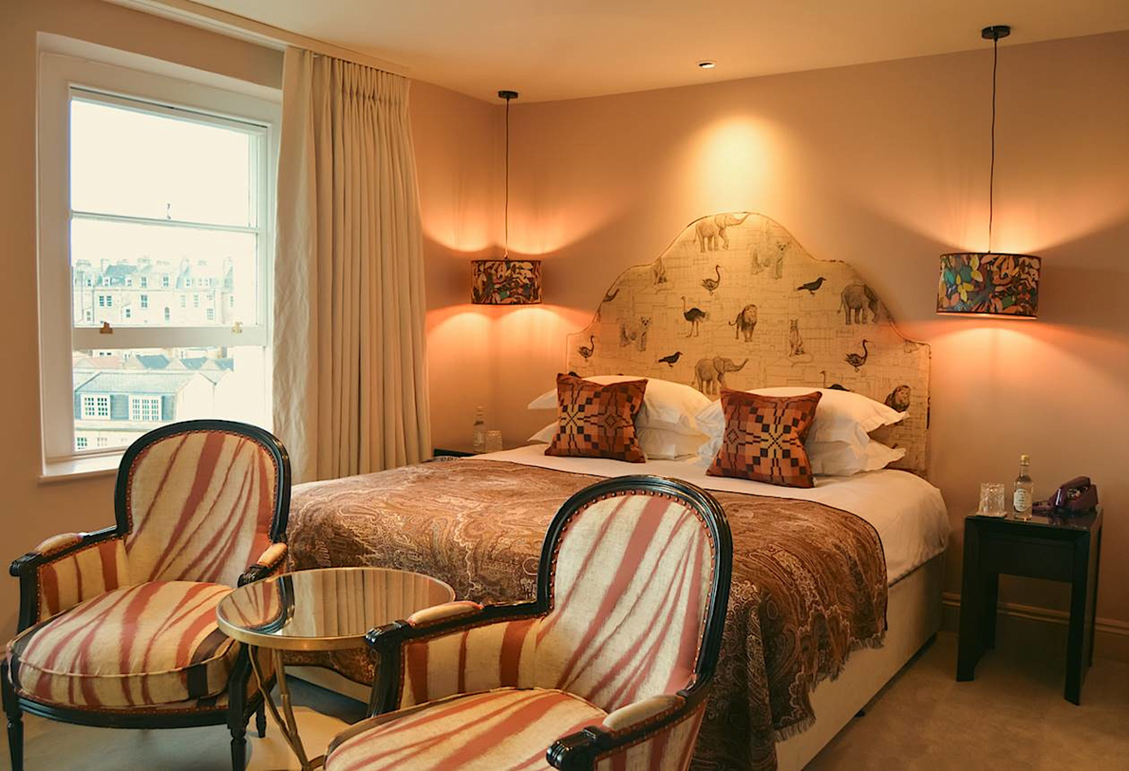 Abbey Room