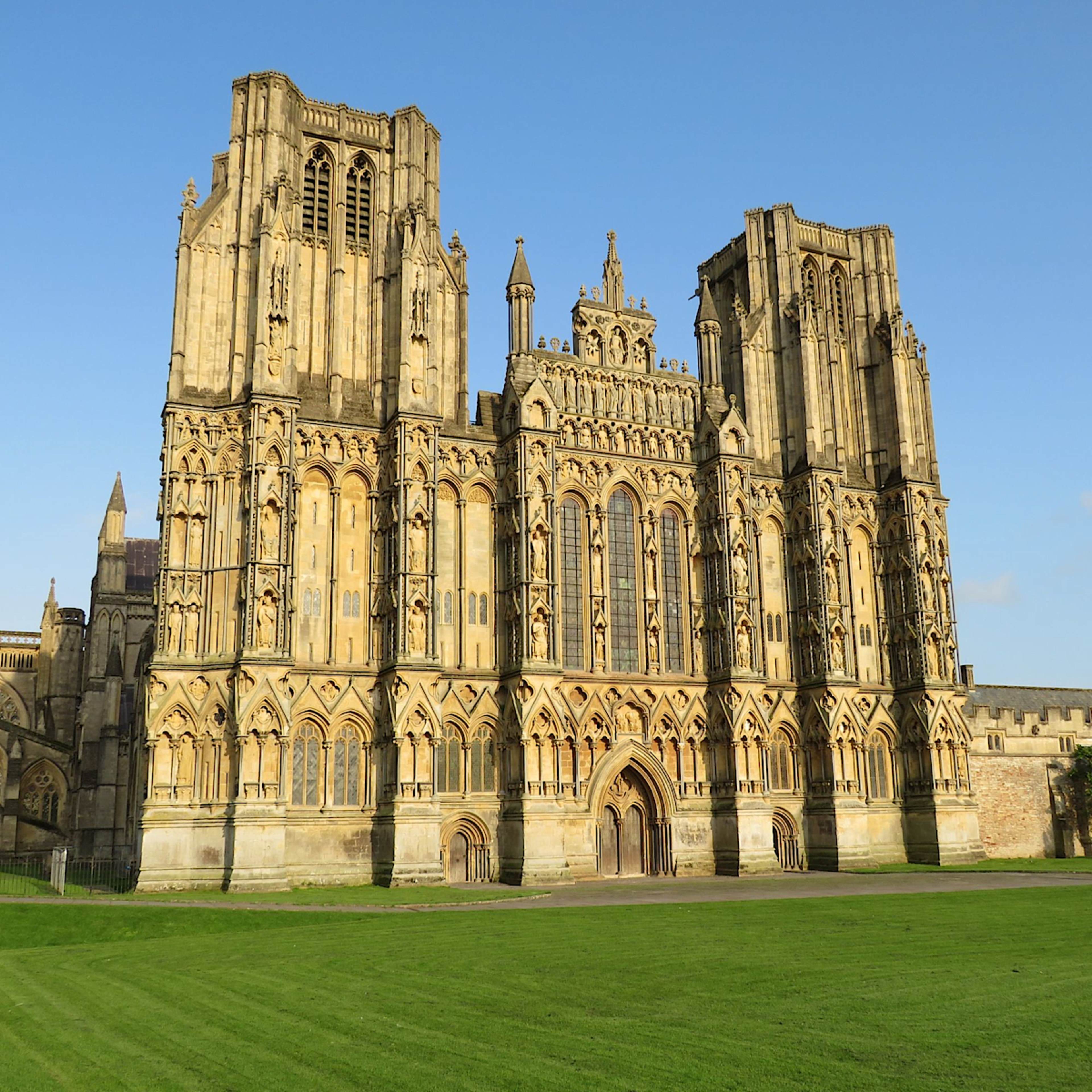 Wells Cathedral