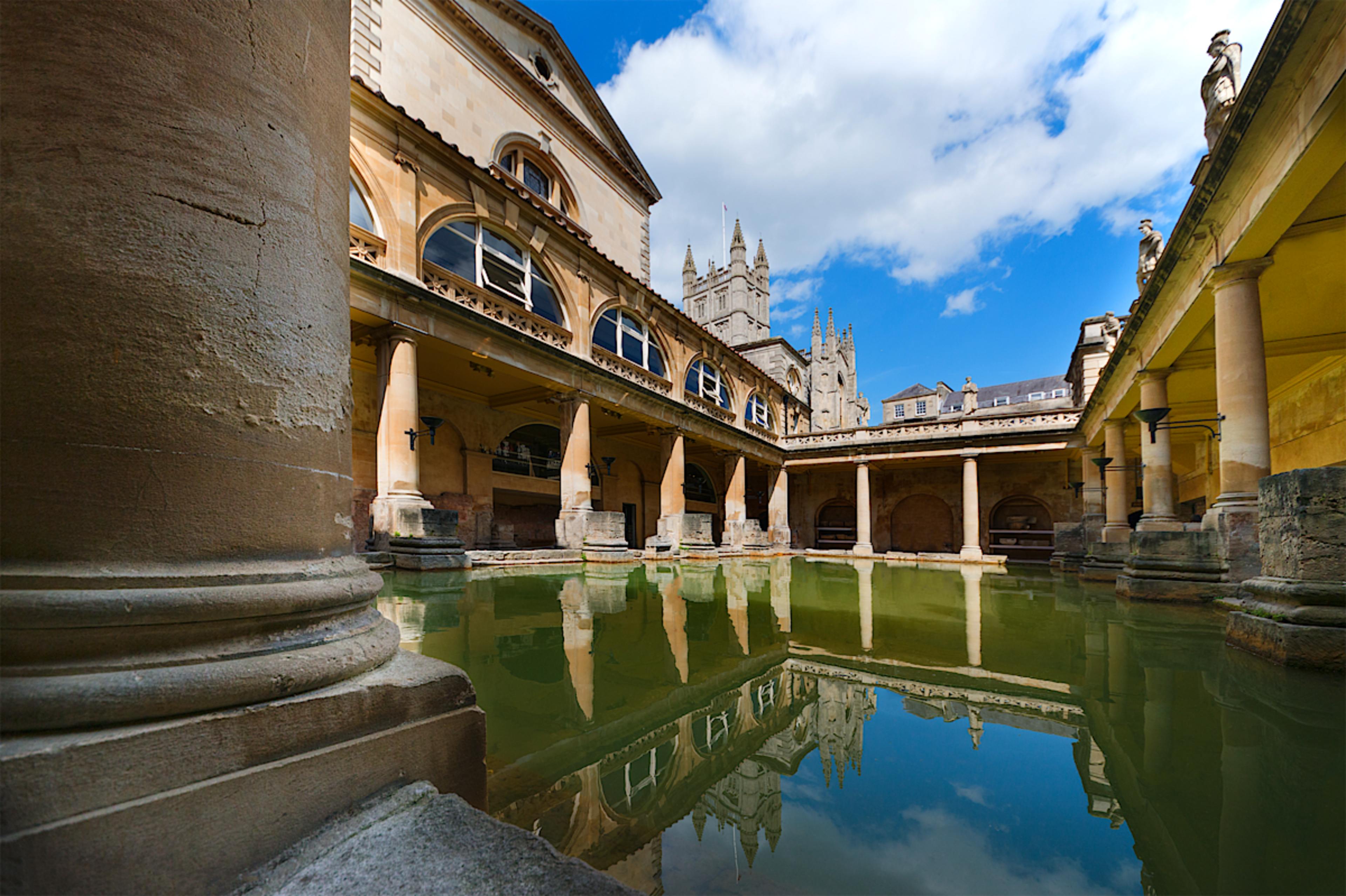 Roman Baths