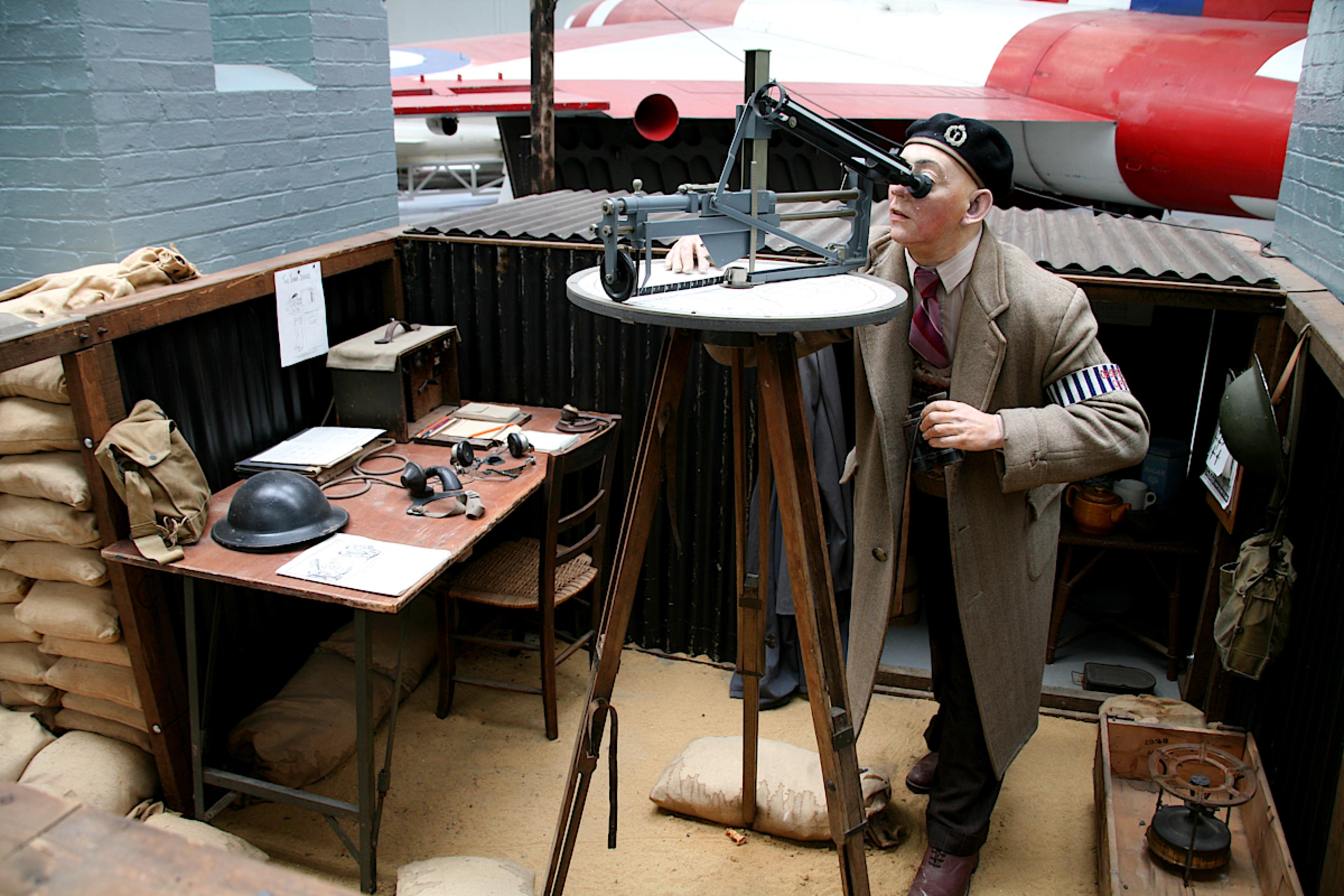 Imperial War Museum Duxford